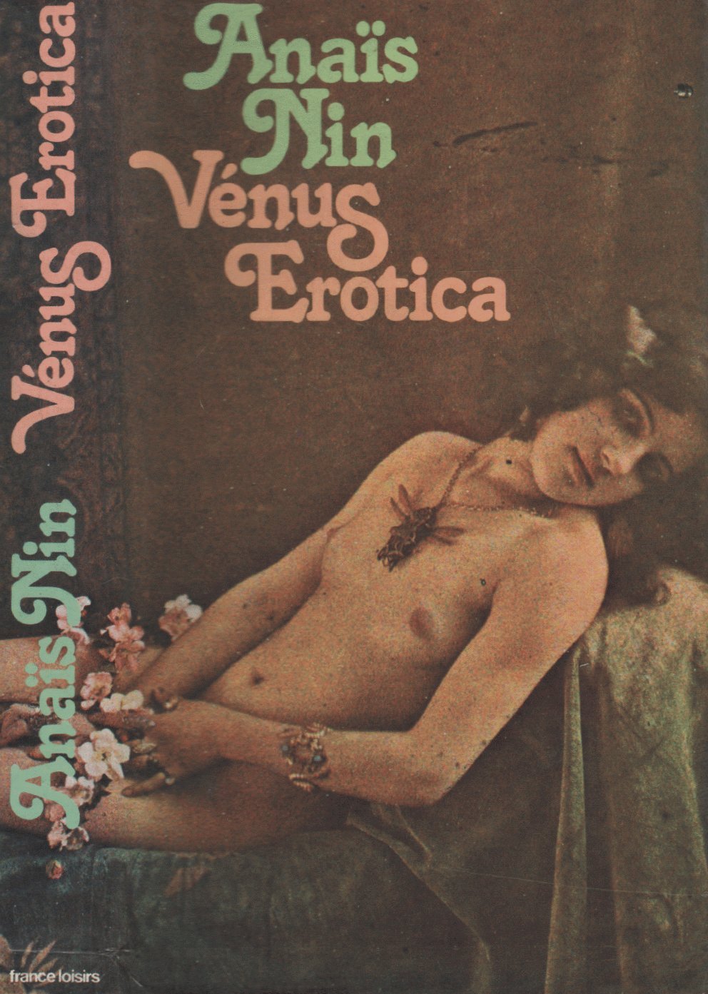 Vénus Erotica 9782724203301