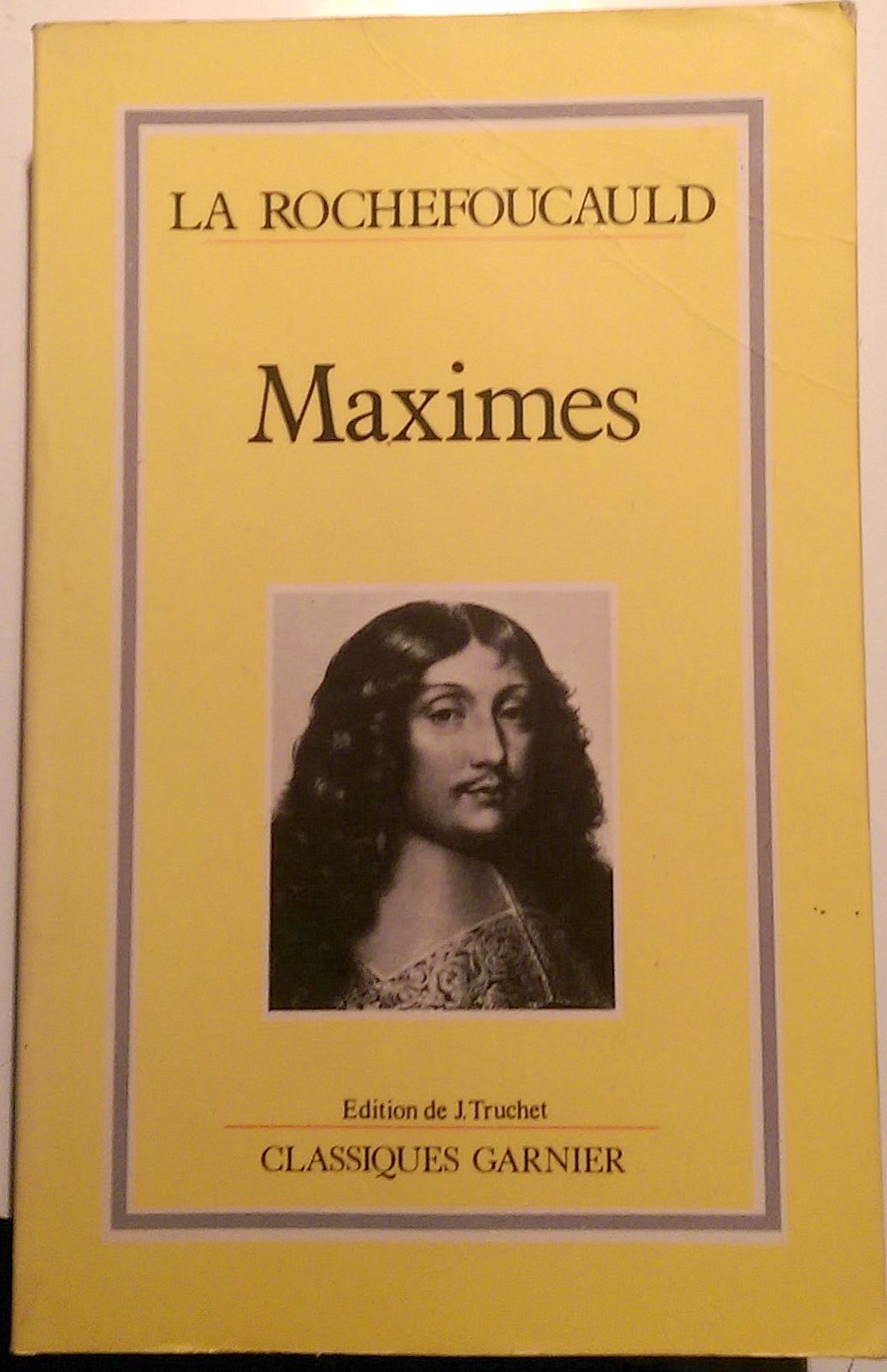 Maximes 9782737000645