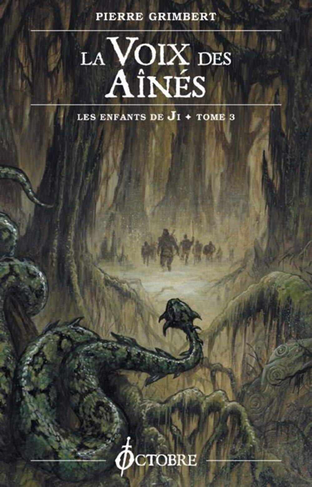 La Voix des Aînés 9782915621044