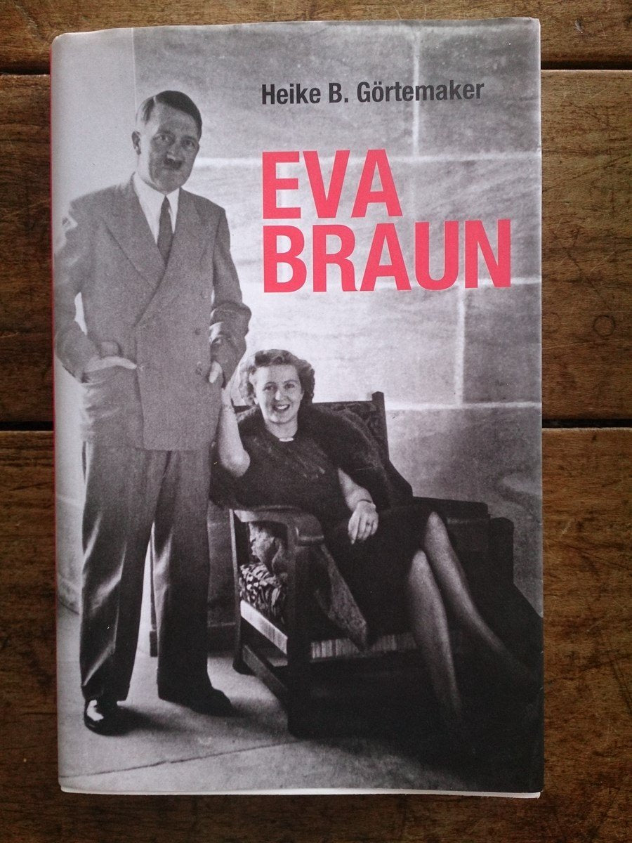 EVA BRAUN 9782298057782