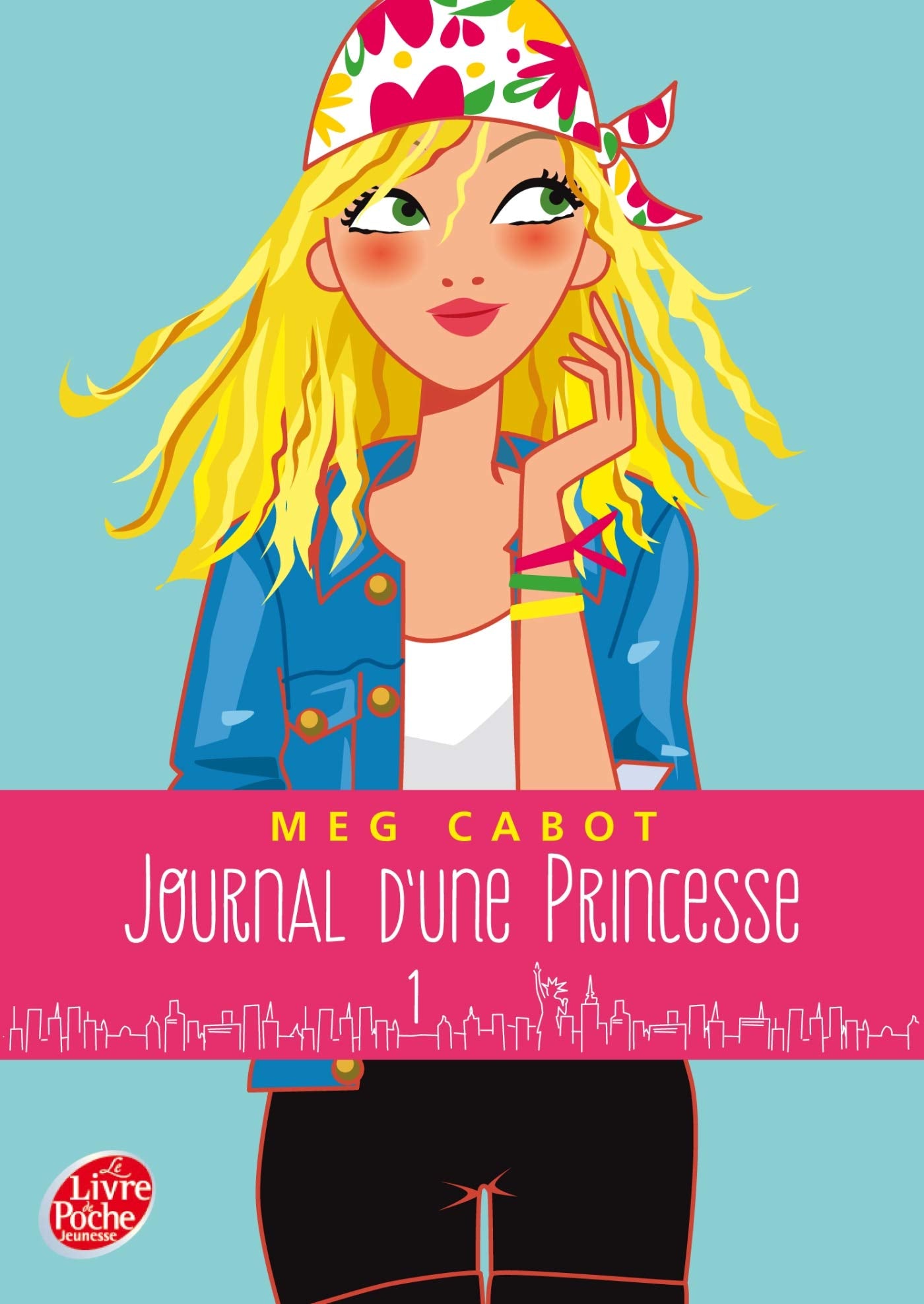 Journal d'une Princesse - Tome 1 - La grande nouvelle 9782013226233