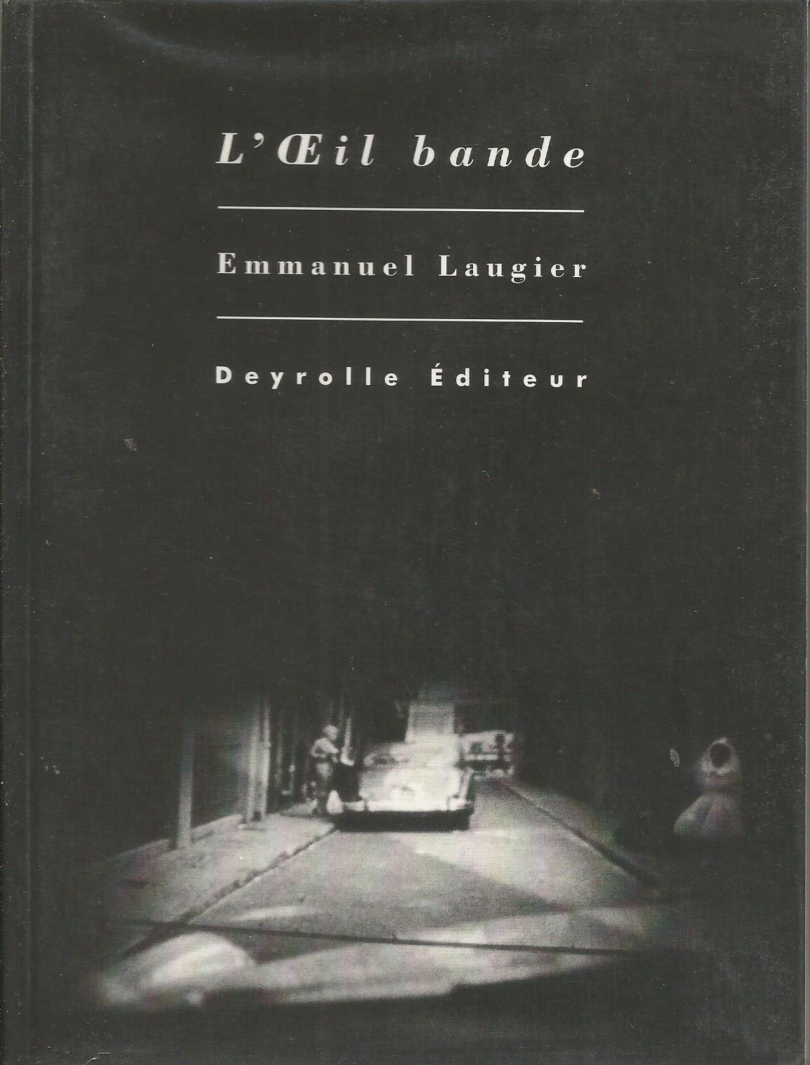 L'oeil bande 9782908487824