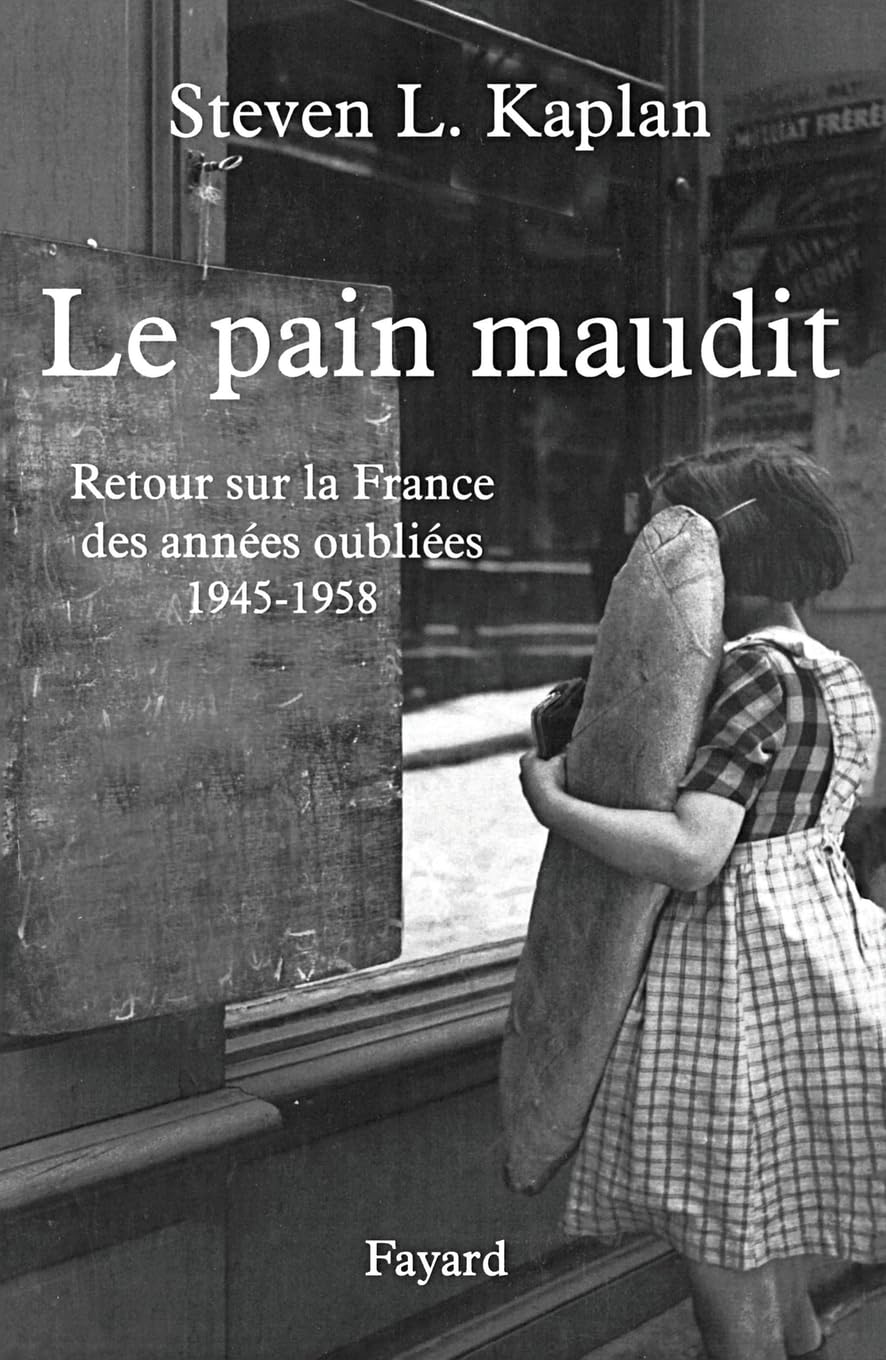 Le Pain maudit 9782213636481