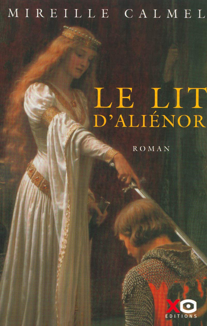 Le Lit d'Aliénor 9782845630413