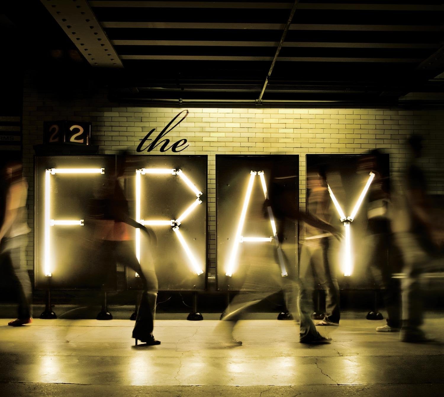 The Fray (CD) 0886971020229