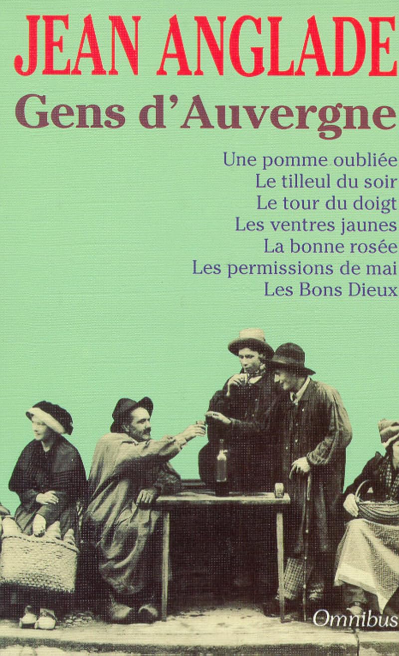 Gens d'Auvergne 9782258036031