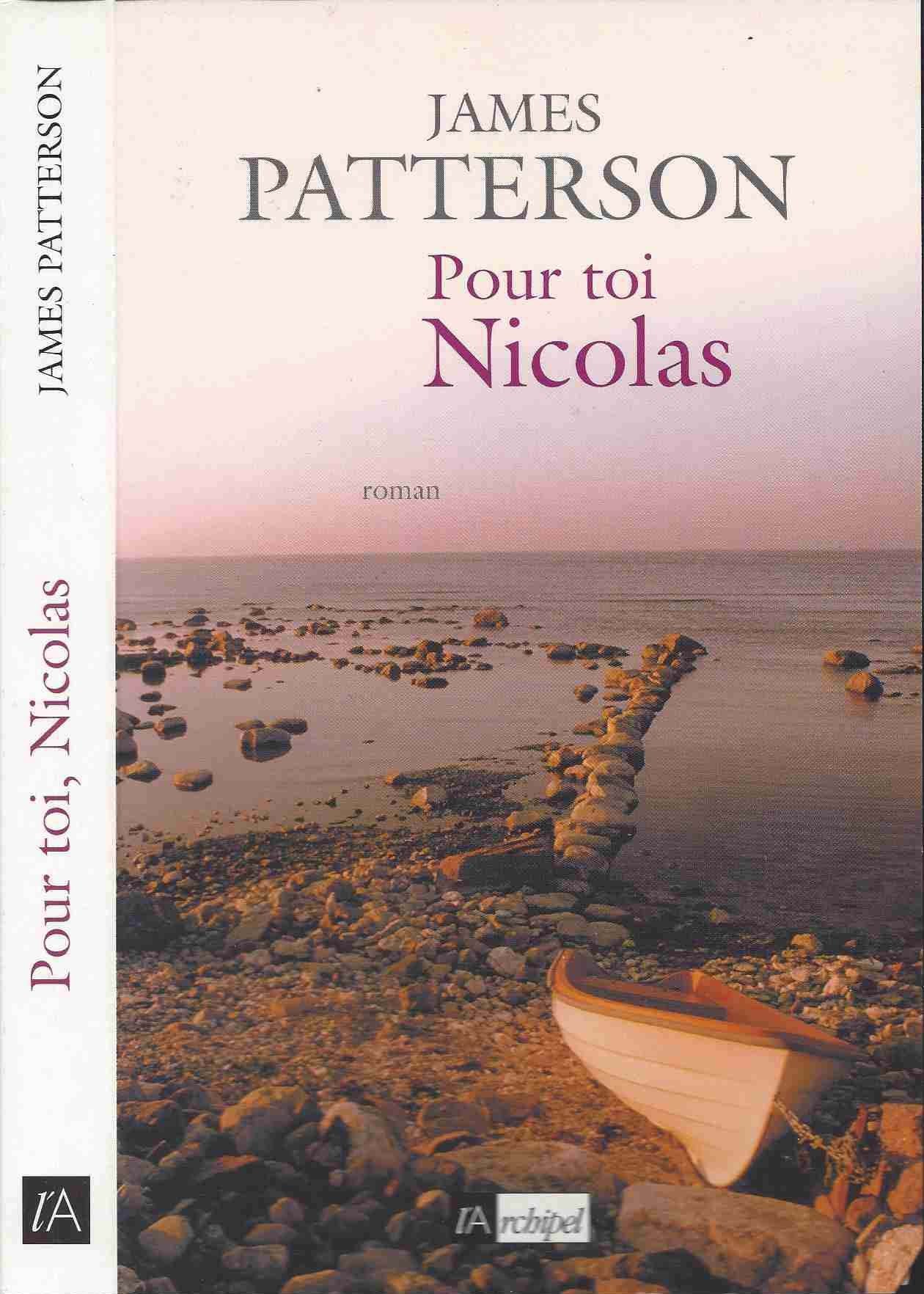 Pour toi Nicolas 9782841875542
