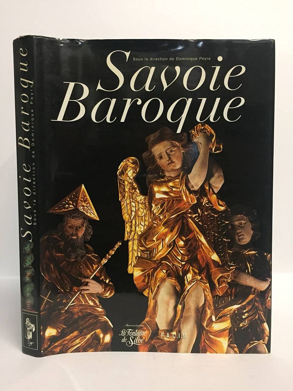 Savoie baroque 9782842060862