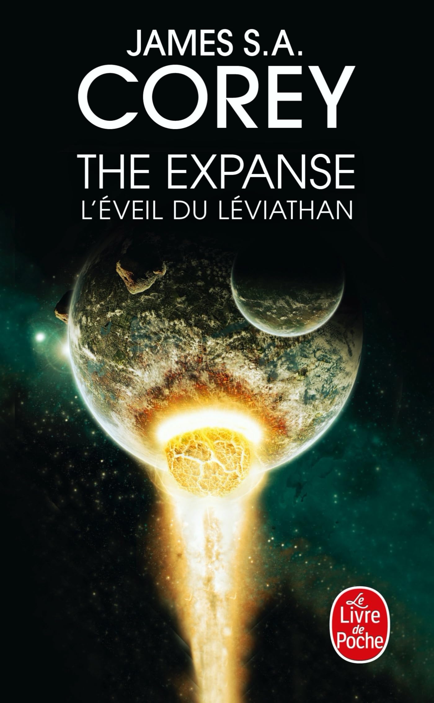 L'Eveil du Leviathan (The Expanse, Tome 1) 9782253083658