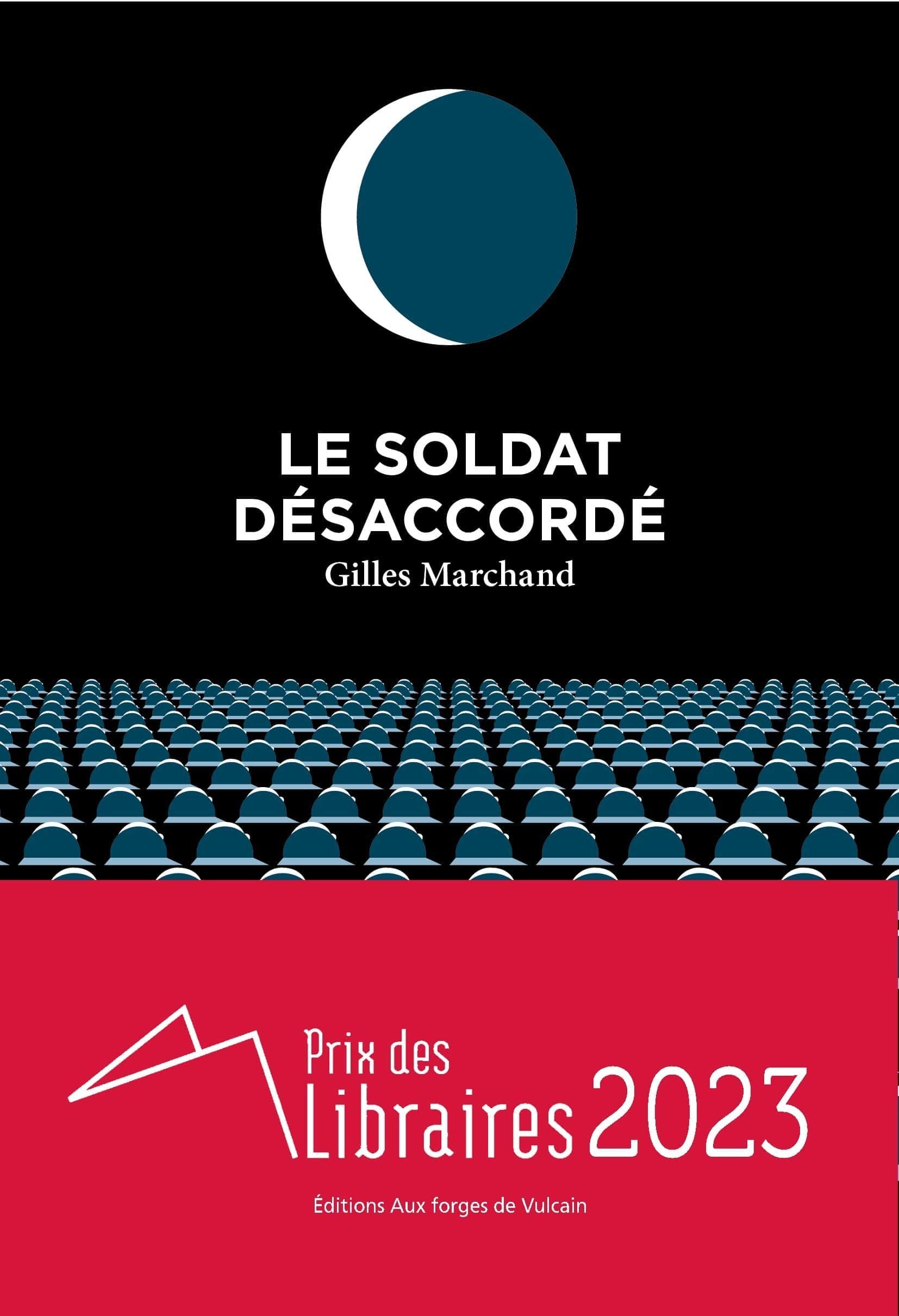 Le Soldat désaccordé 9782373056488