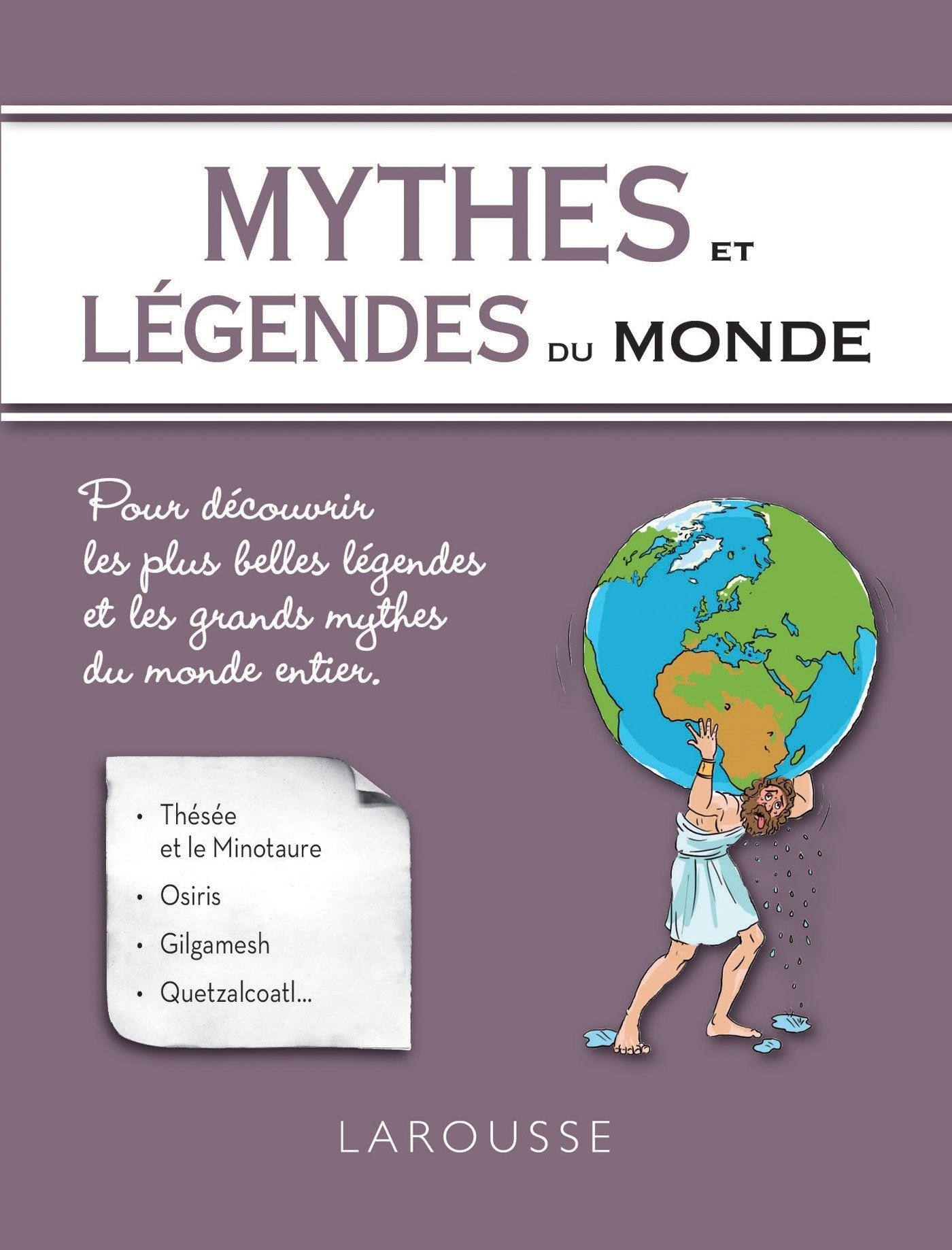 Mythes et légendes 9782035909046