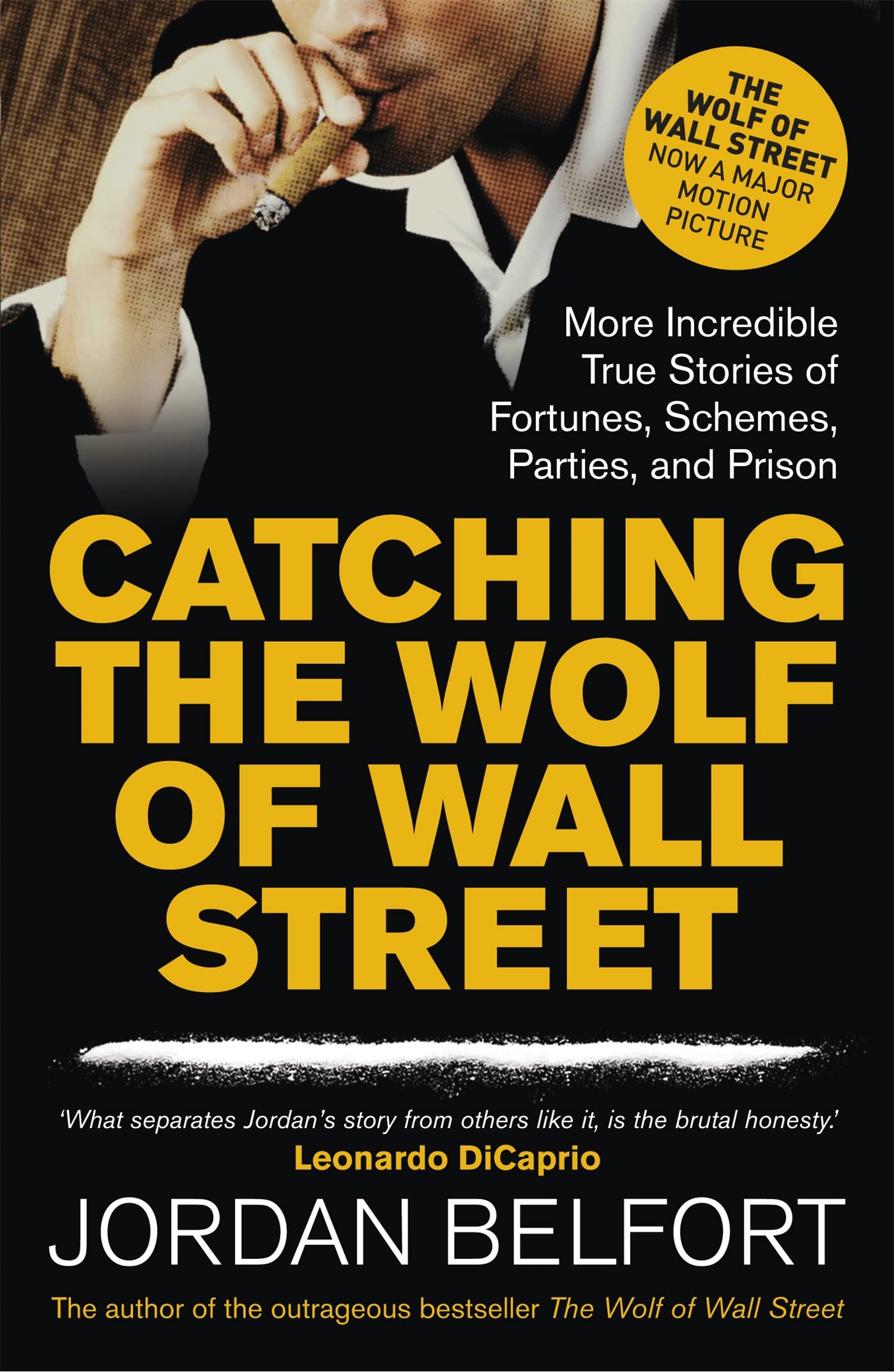 Catching the Wolf of Wall Street: More Incredible True Stories of Fortunes, Schemes, Parties, and Prison 9781444786835