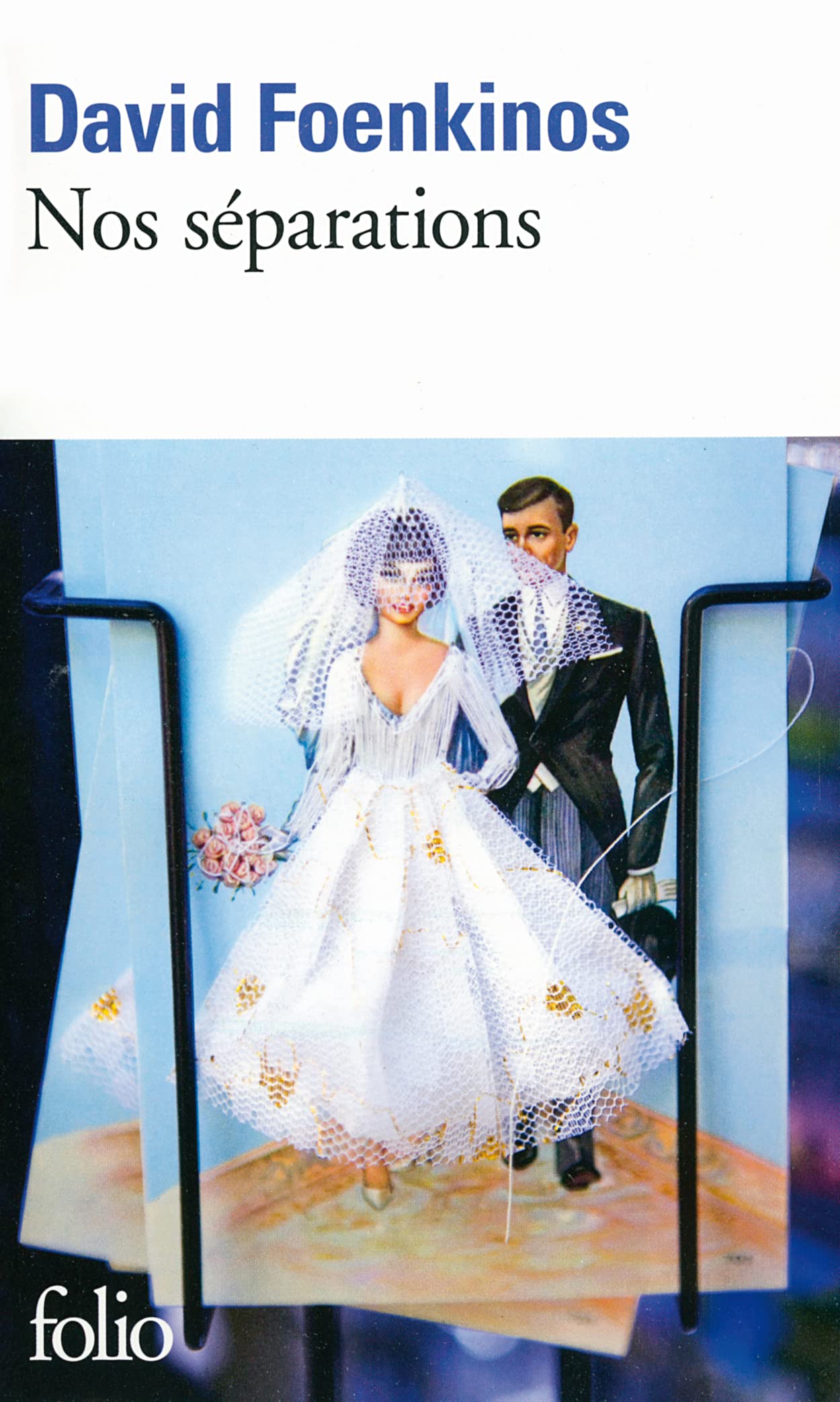 Nos séparations 9782070402489