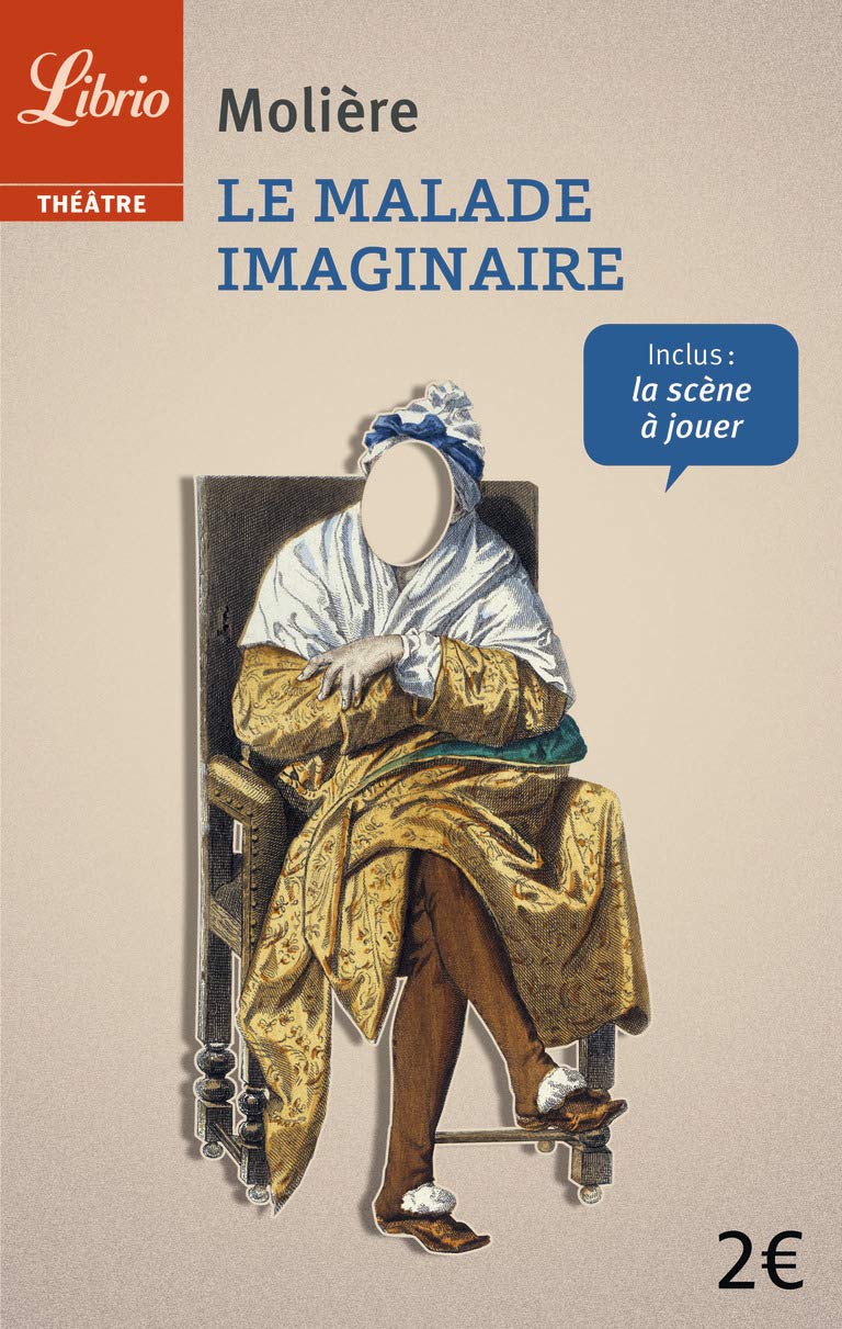 LE MALADE IMAGINAIRE (NE) 9782290108864