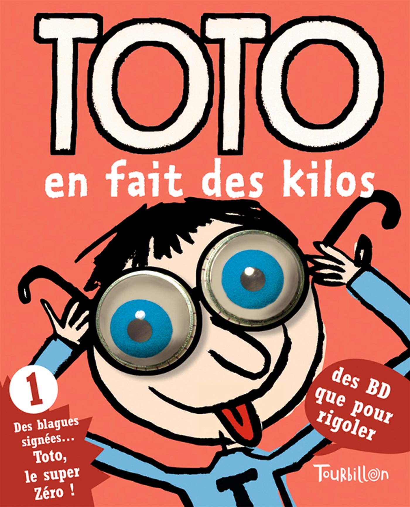 TOTO EN FAIT DES KILOS 9782848014029