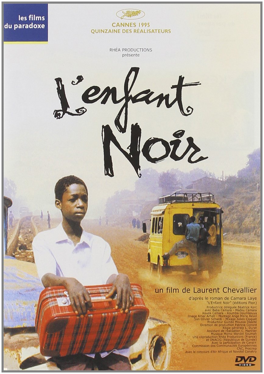 l'enfant Noir 3760010554371