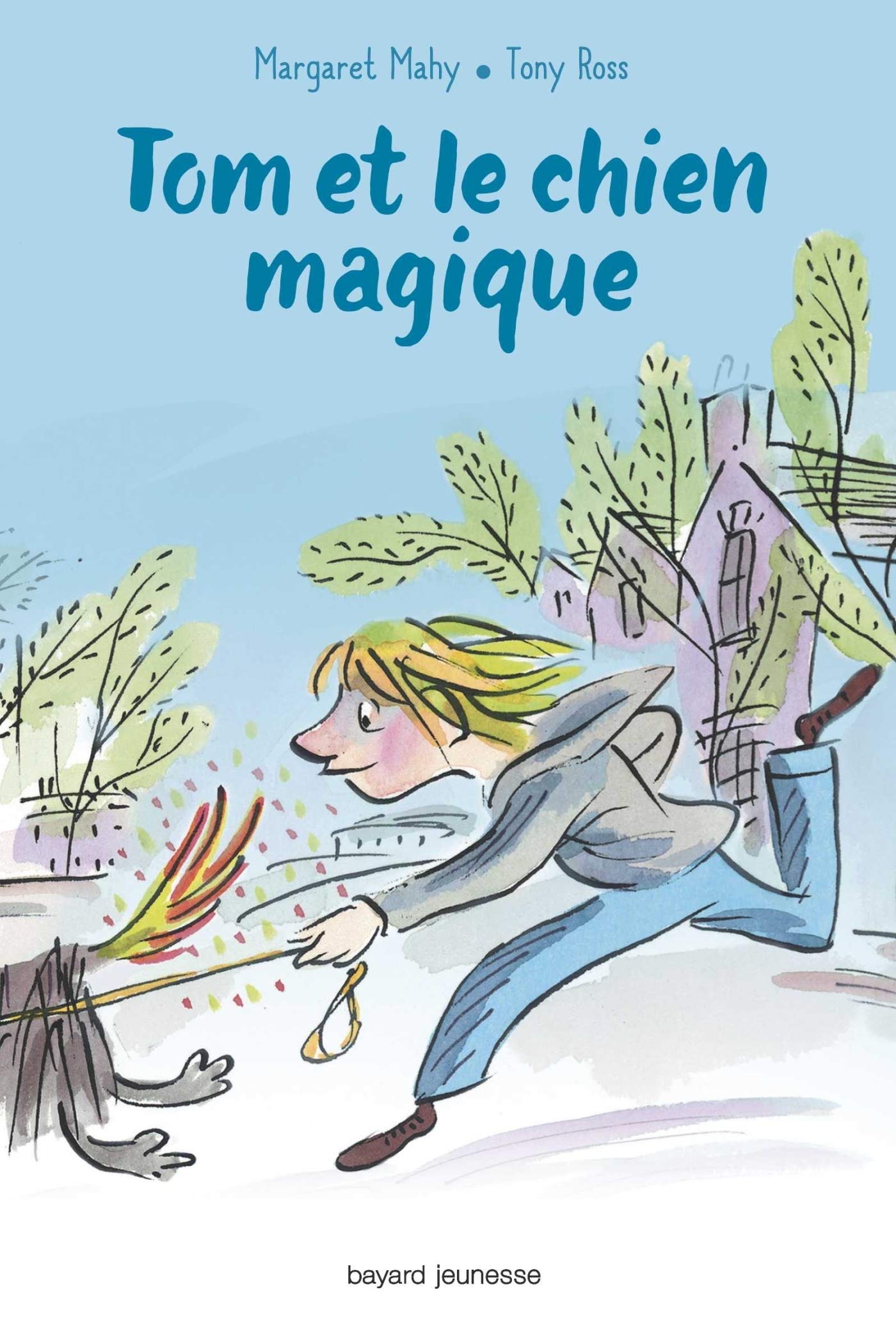 Tom et le chien magique 9782747056090