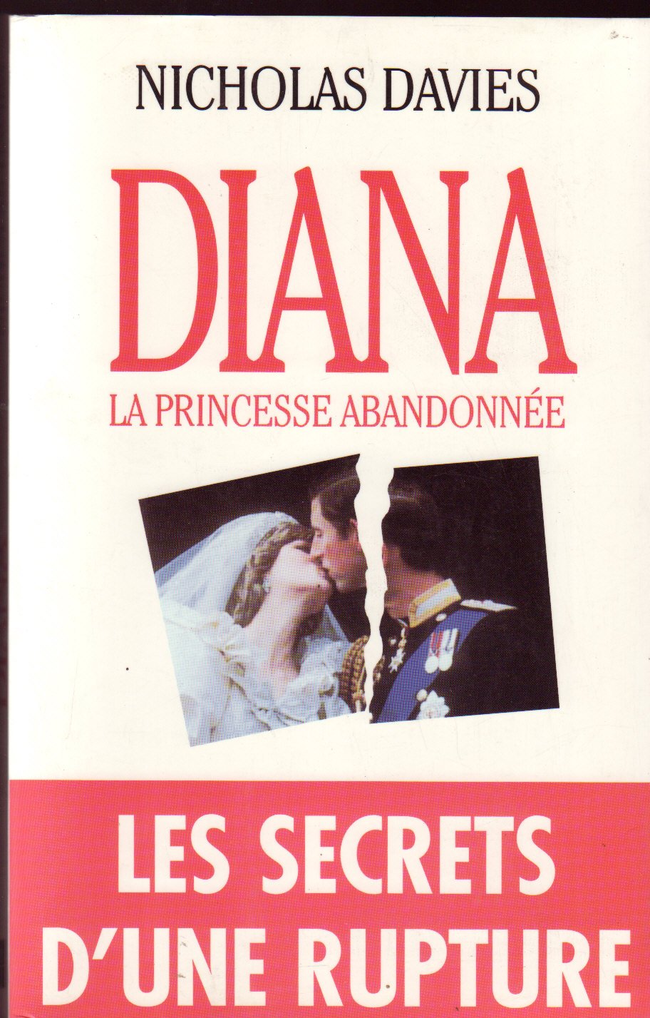 Diana: La princesse abandonnée 9782911217142