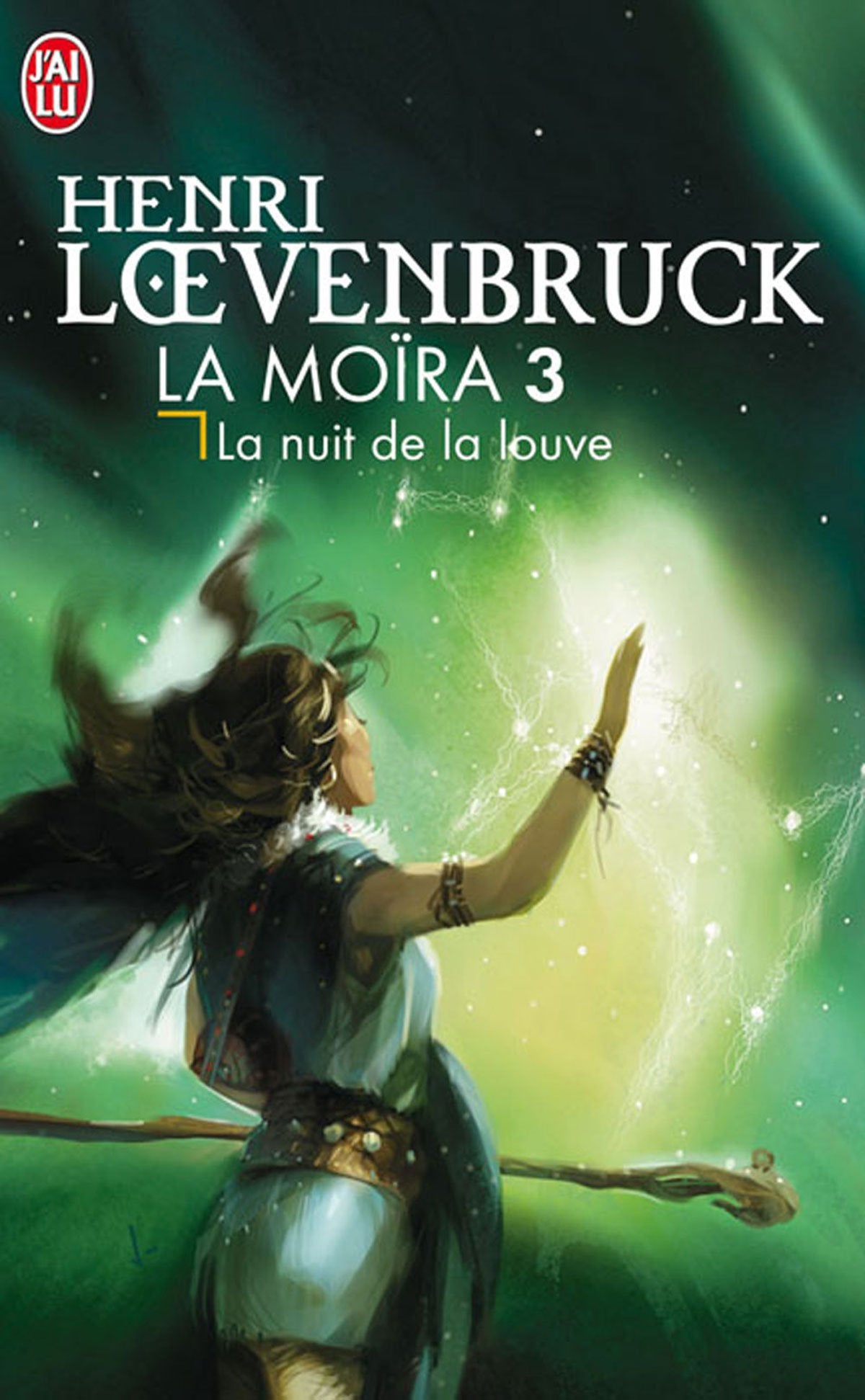 La nuit de la louve 9782290330500