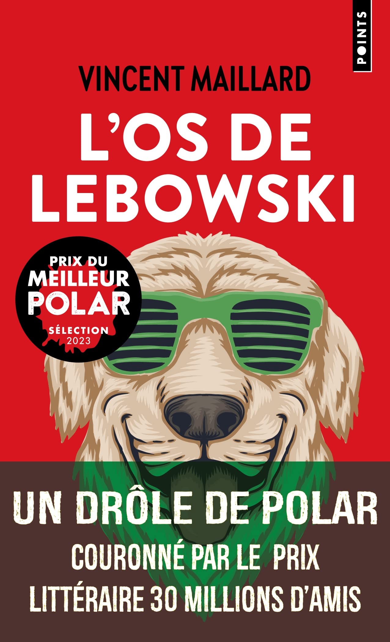 L'Os de Lebowski 9782757896471