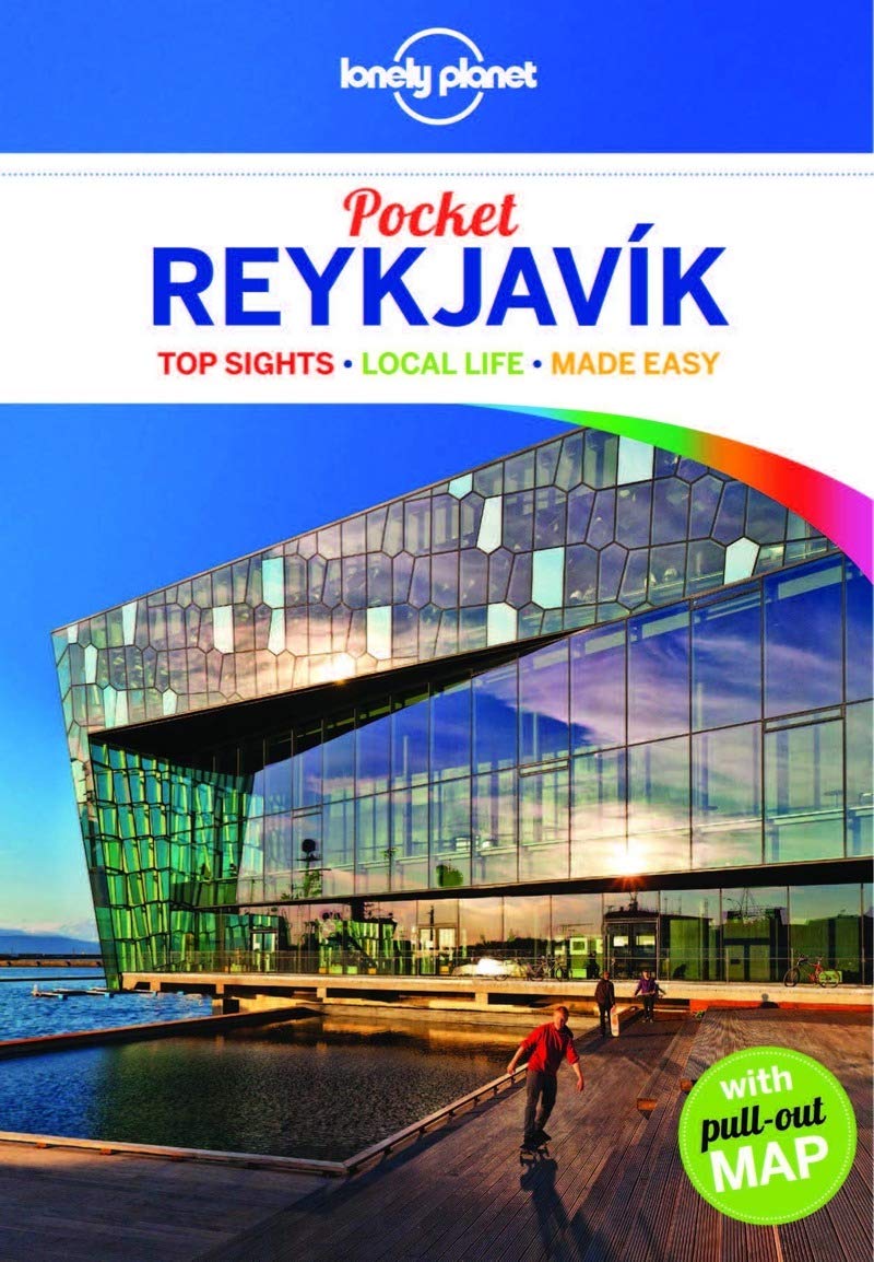Pocket Reykjavik - 1ed - Anglais 9781743219959