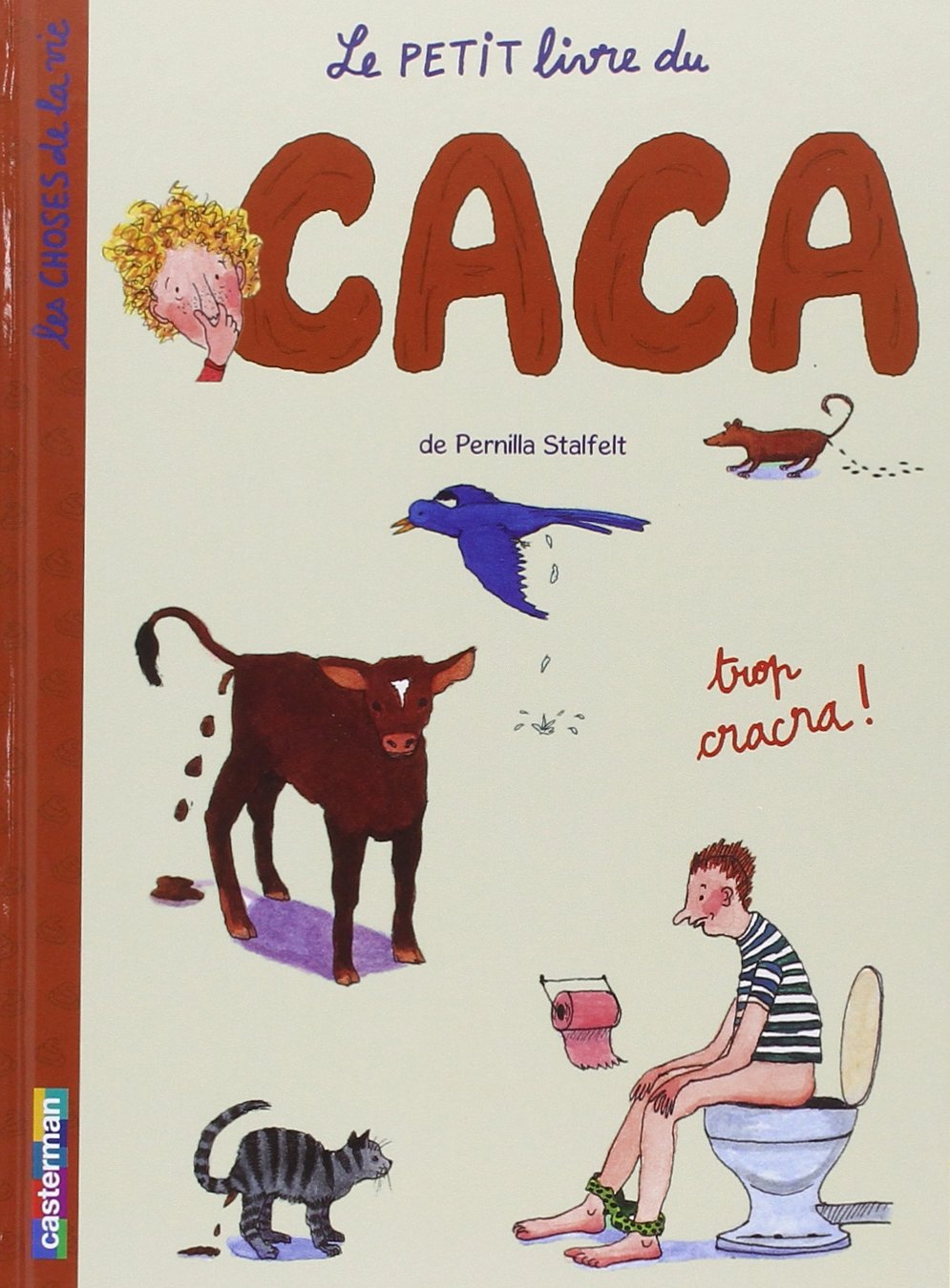 Le Petit livre du caca 9782203030848