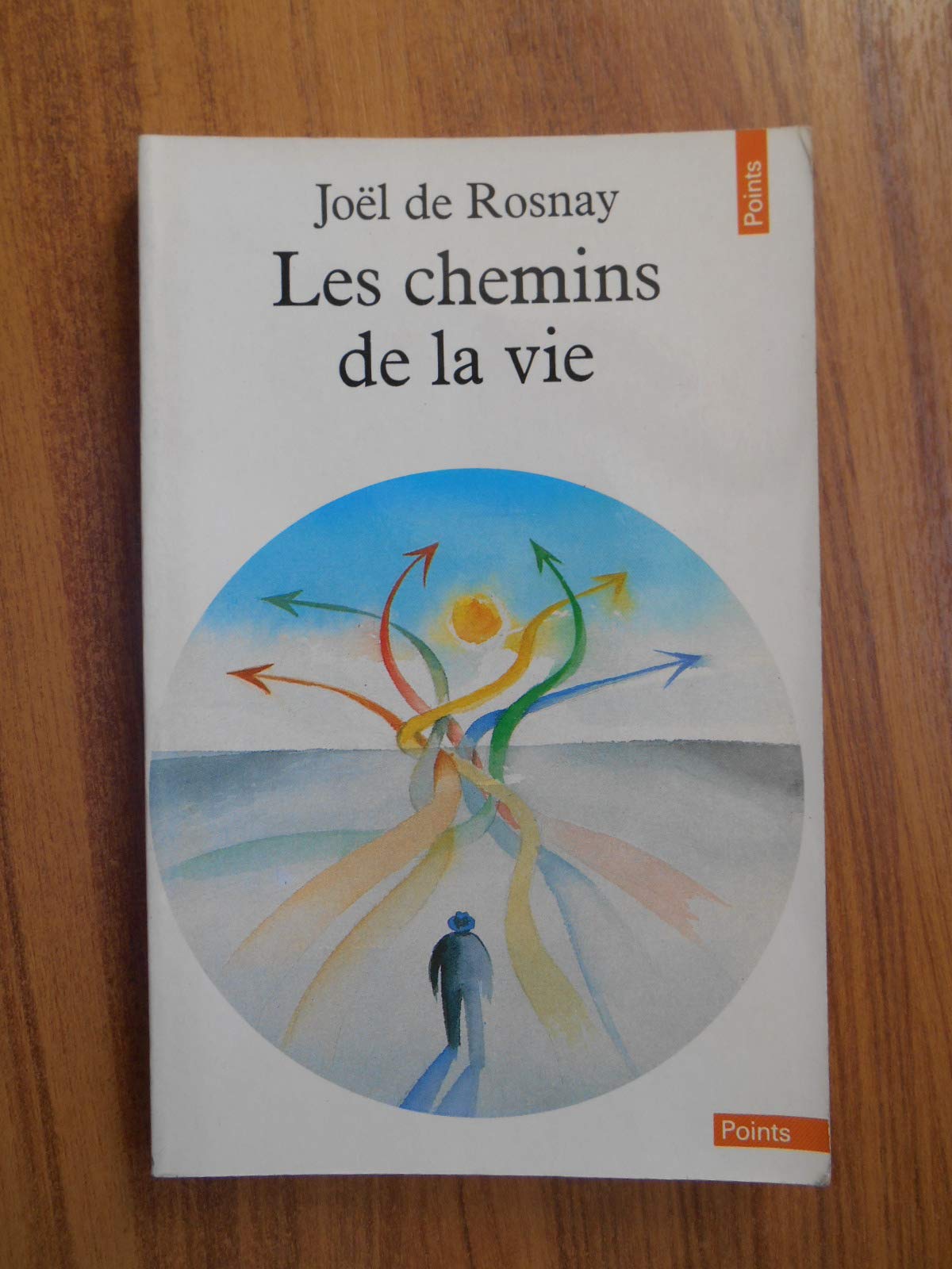 Les Chemins de la vie 9782020068345