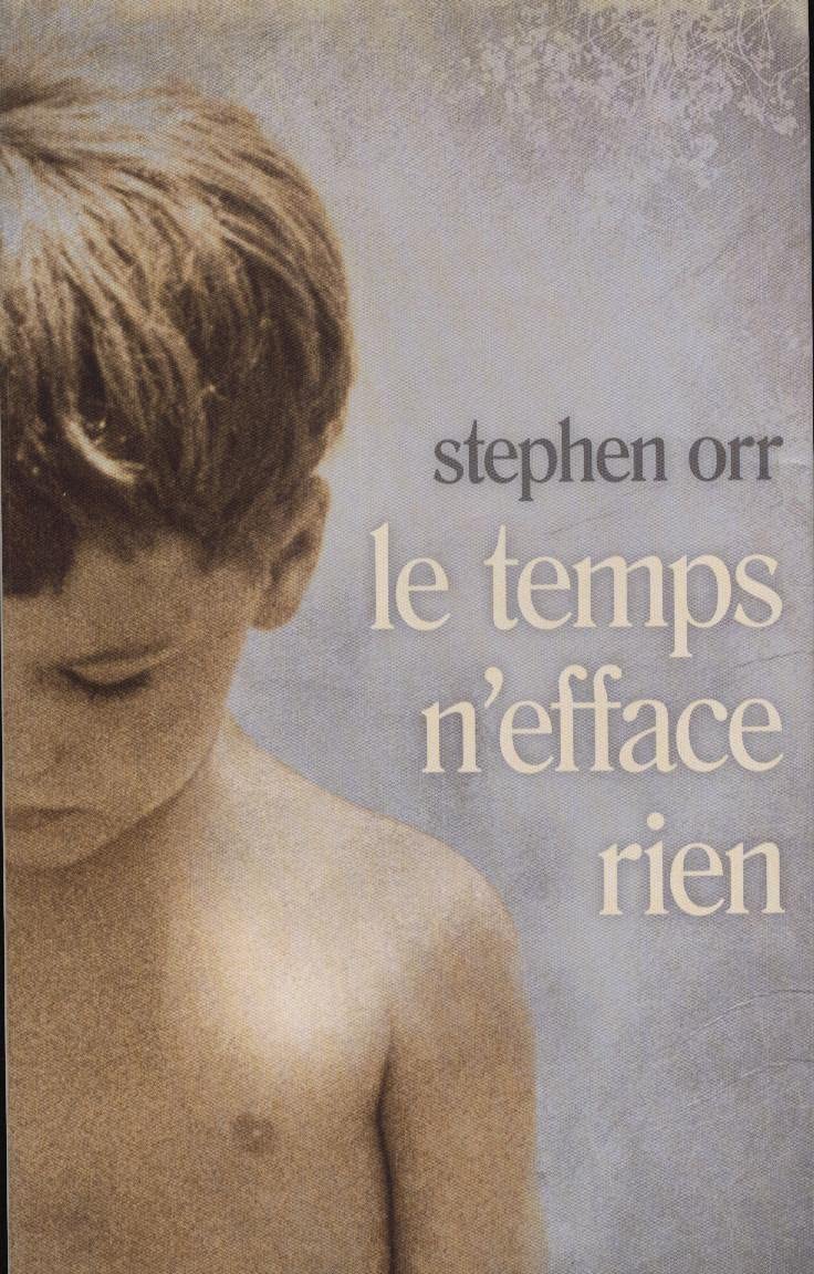 Le temps n'efface rien 9782298072808