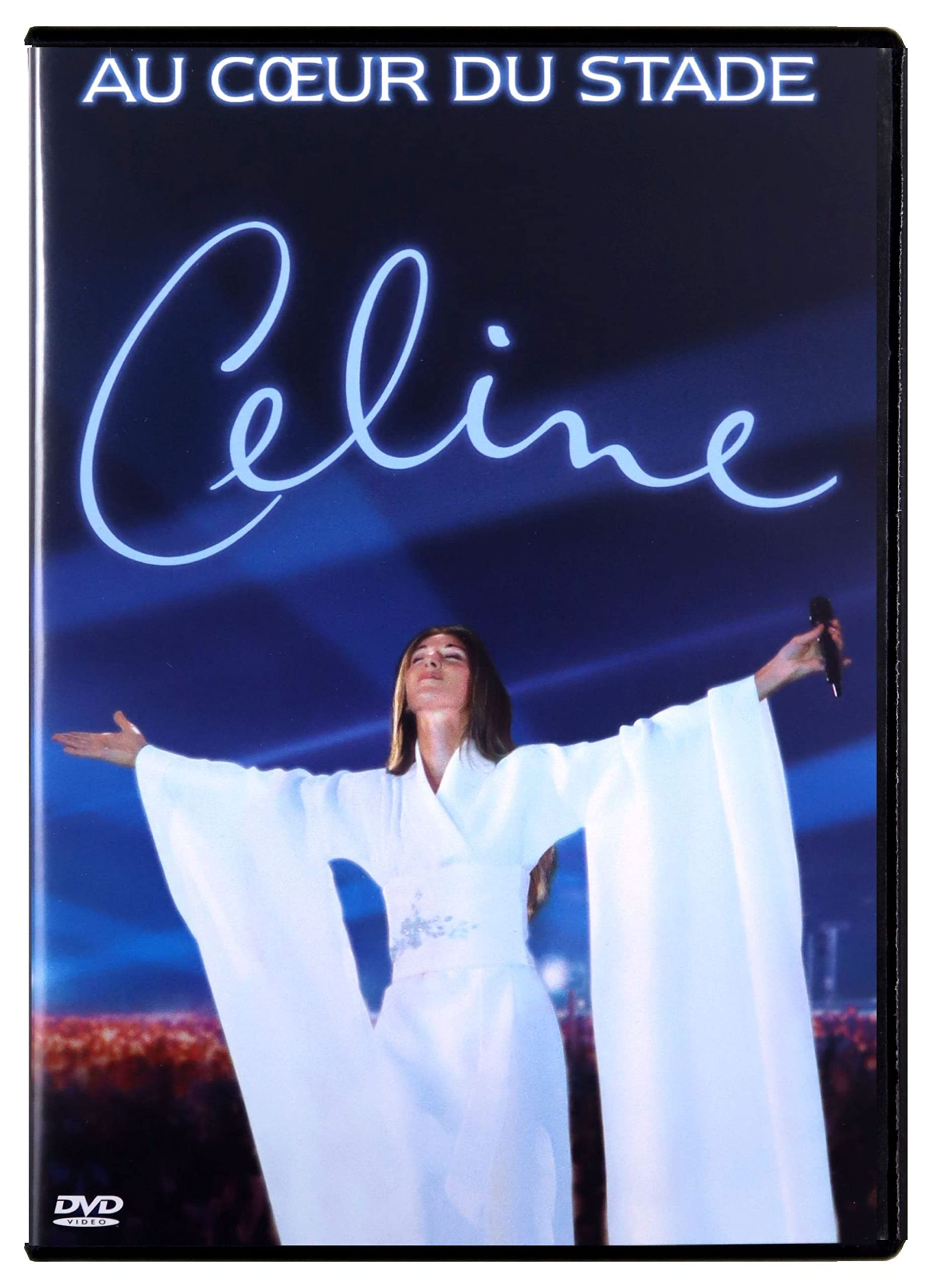Céline Dion : Au coeur du stade 5099720093992