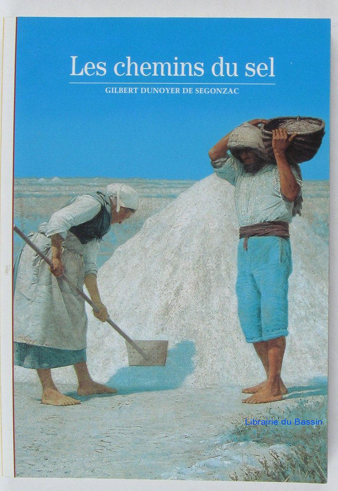 Les Chemins du sel 9782070763825