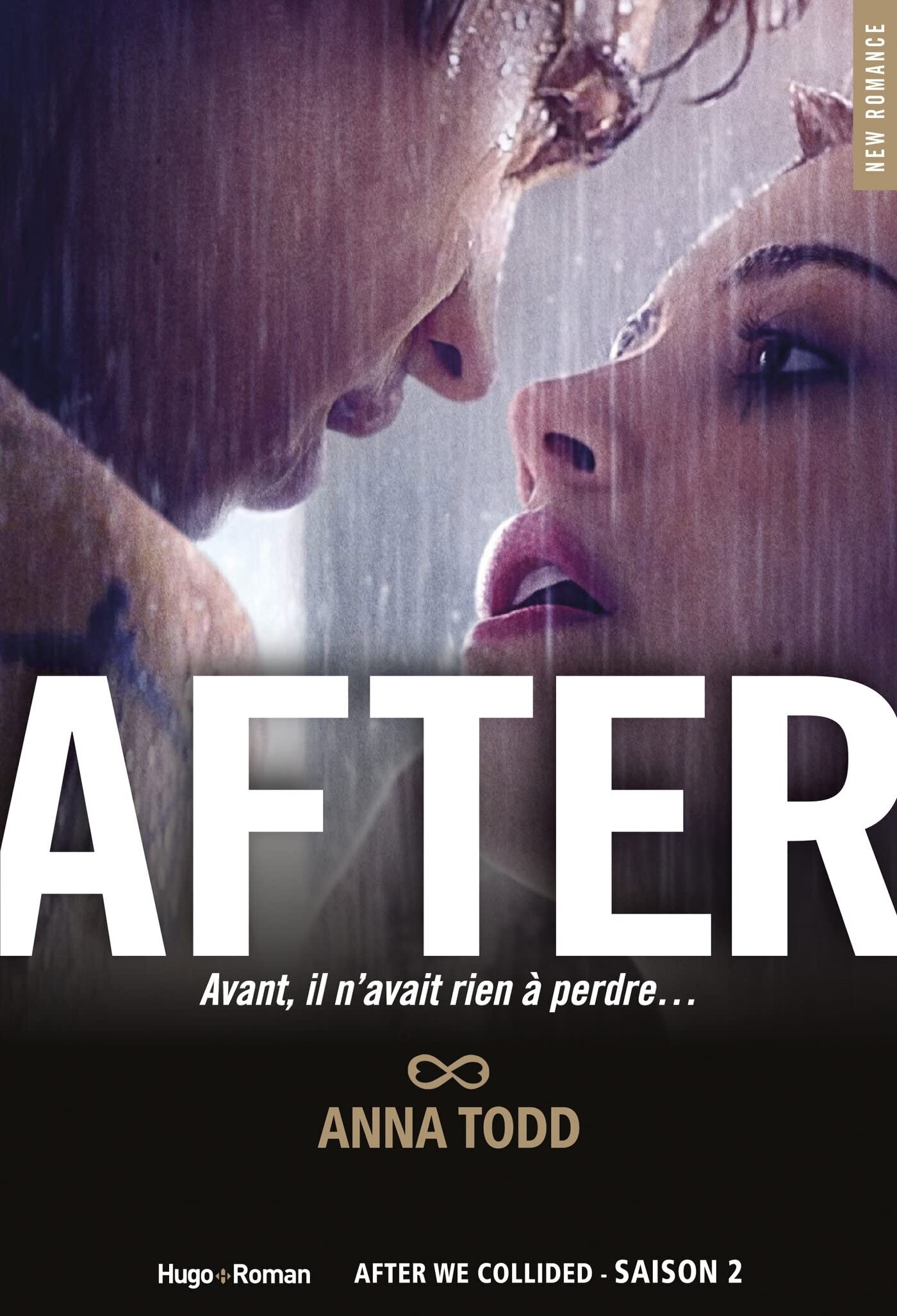 After 2 (Edition film collector) 9782755647396