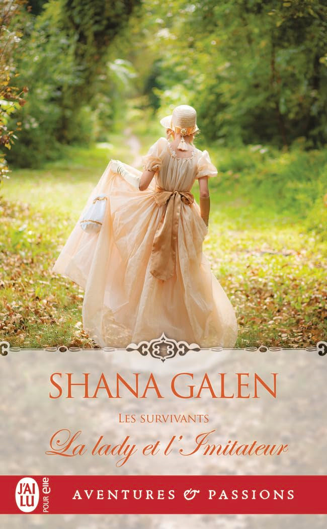 La lady et l'Imitateur 9782290408520