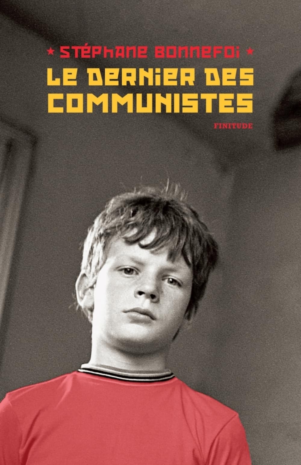 Le dernier des communistes 9782363392084