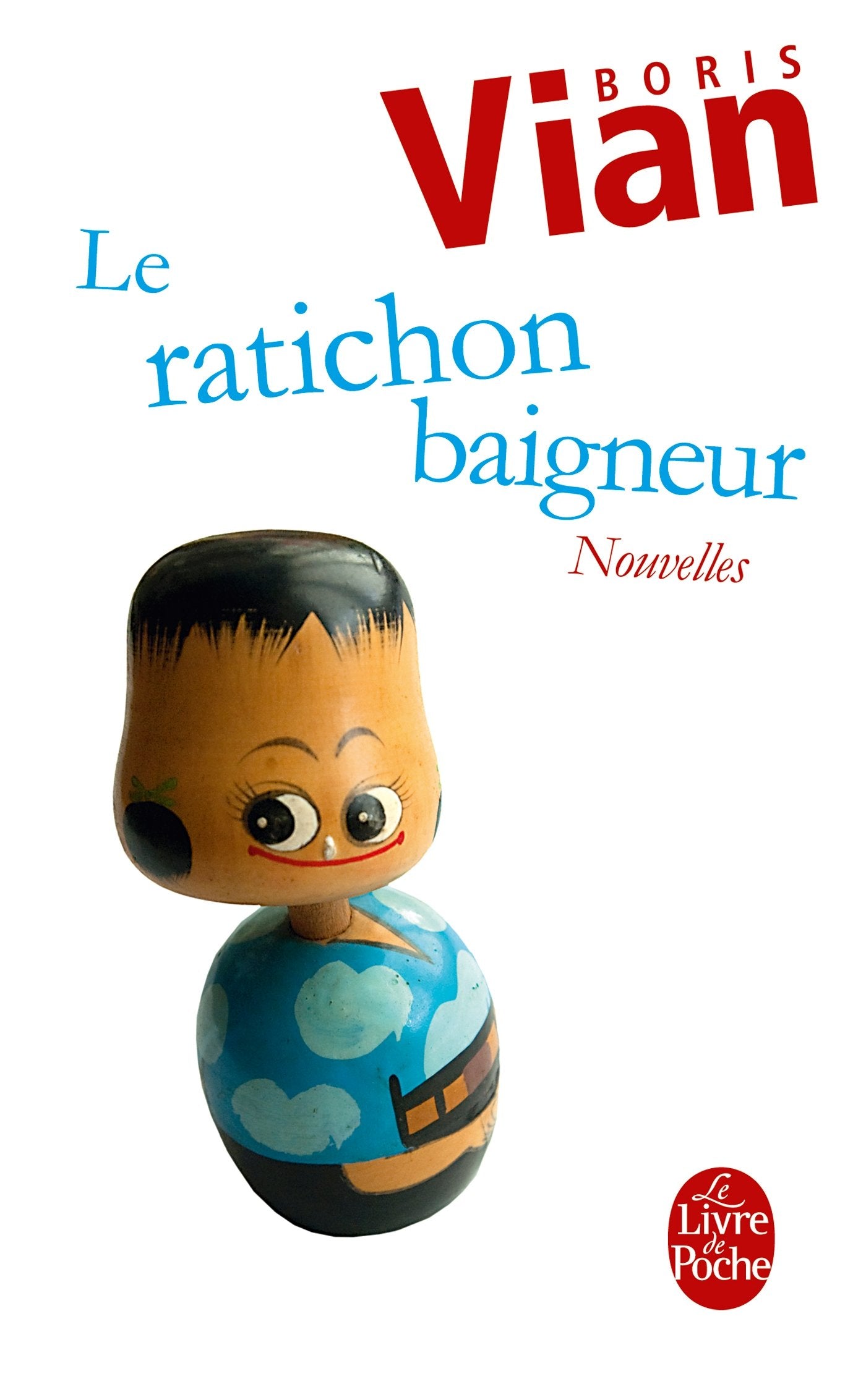 Le Ratichon baigneur et autres nouvelles 9782253147190