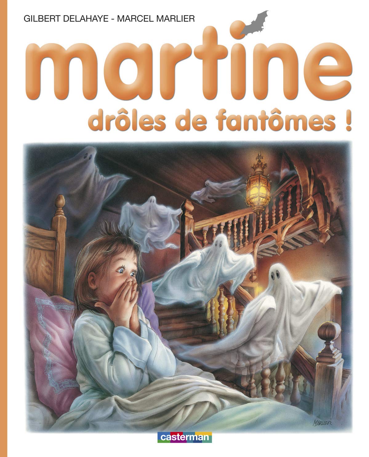 Martine, drôles de fantomes ! 9782203101593