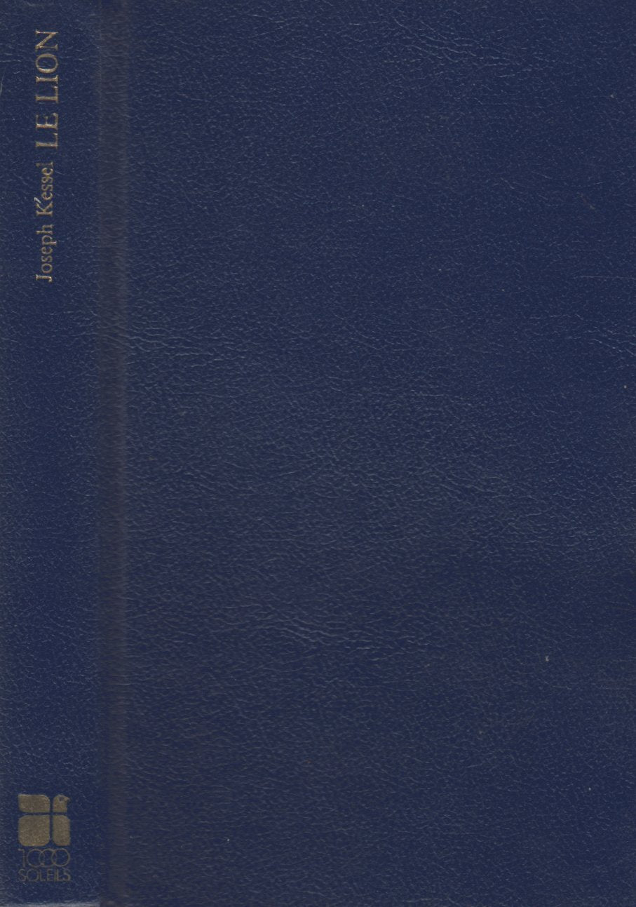 LE LION 9782070500055