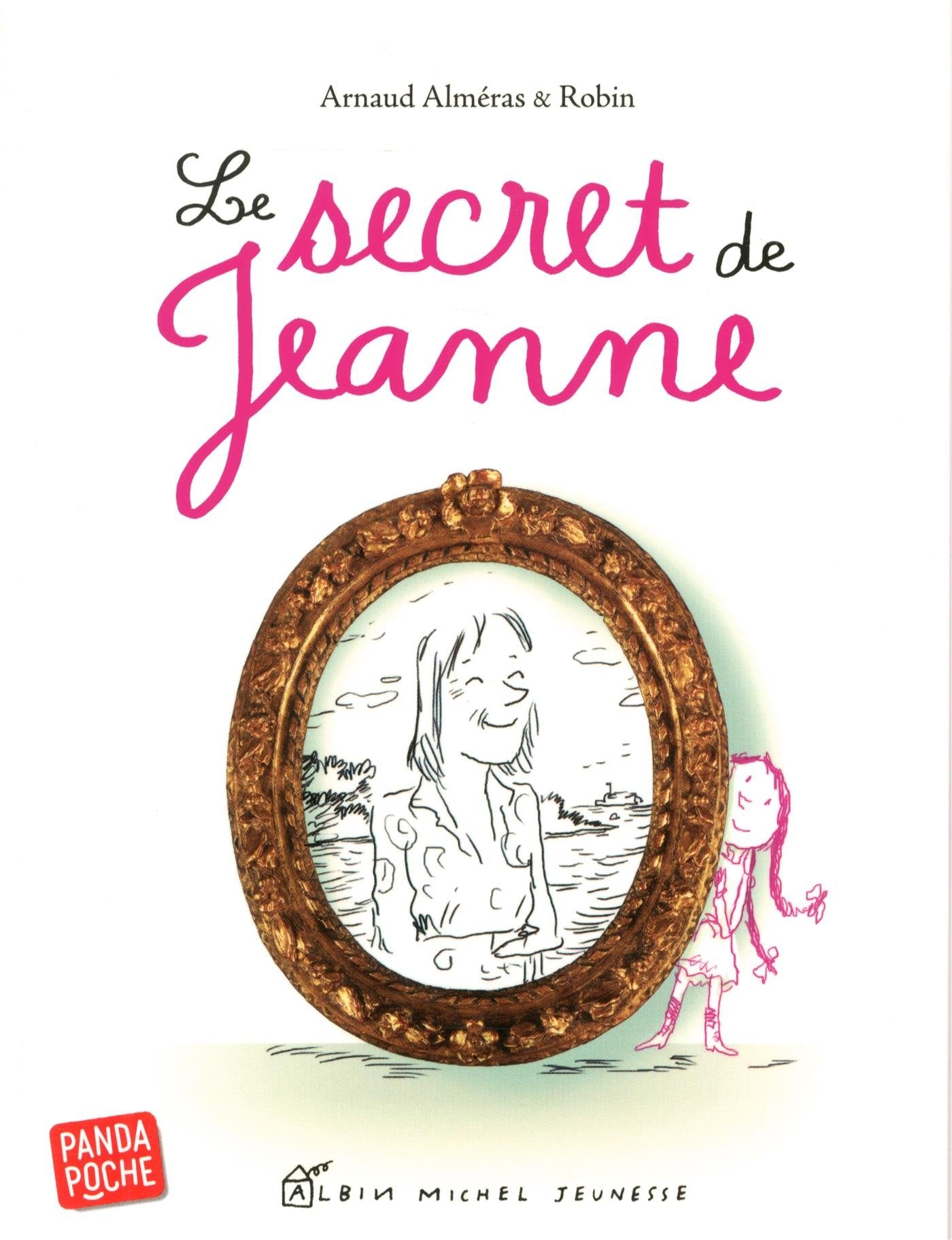 Le Secret de Jeanne 9782226258717