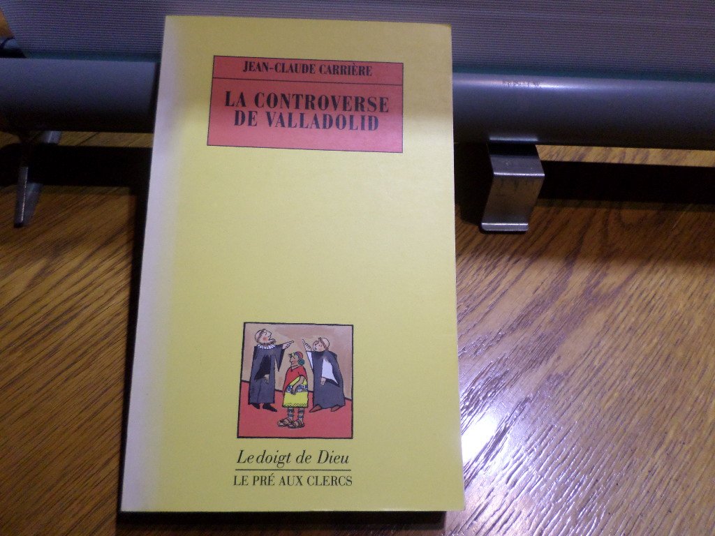 La controverse de Valladolid 9782714428790