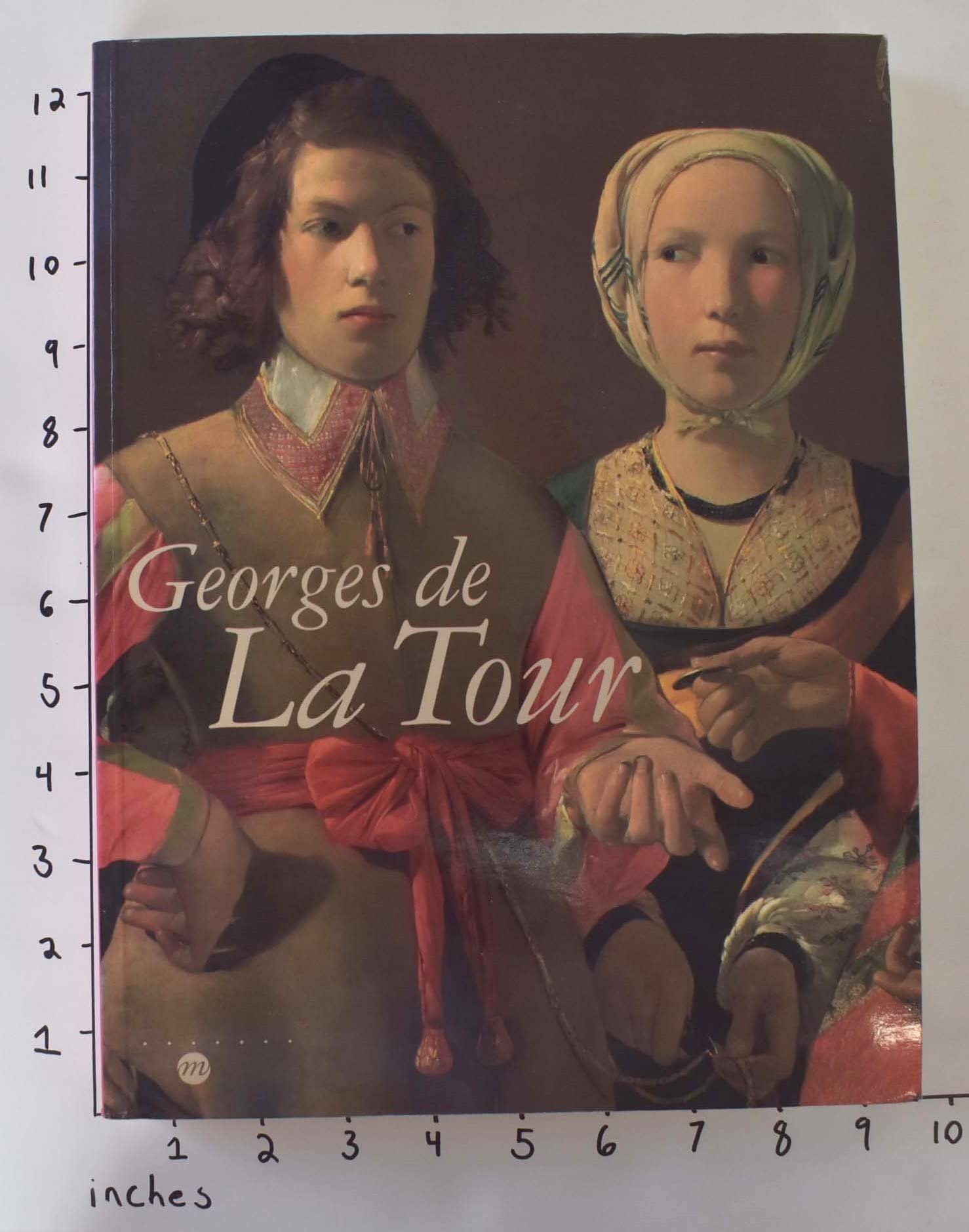 Georges de La Tour 9782711835928