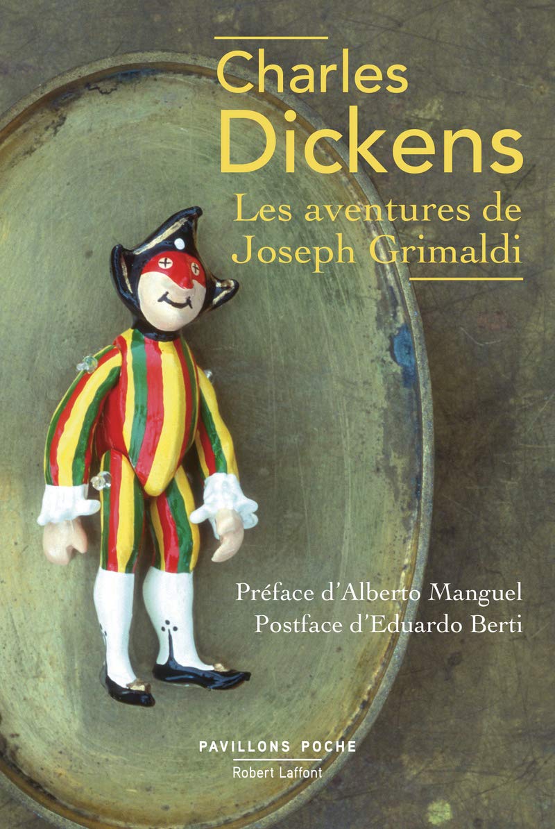 Les Aventures de Joseph Grimaldi 9782221251775