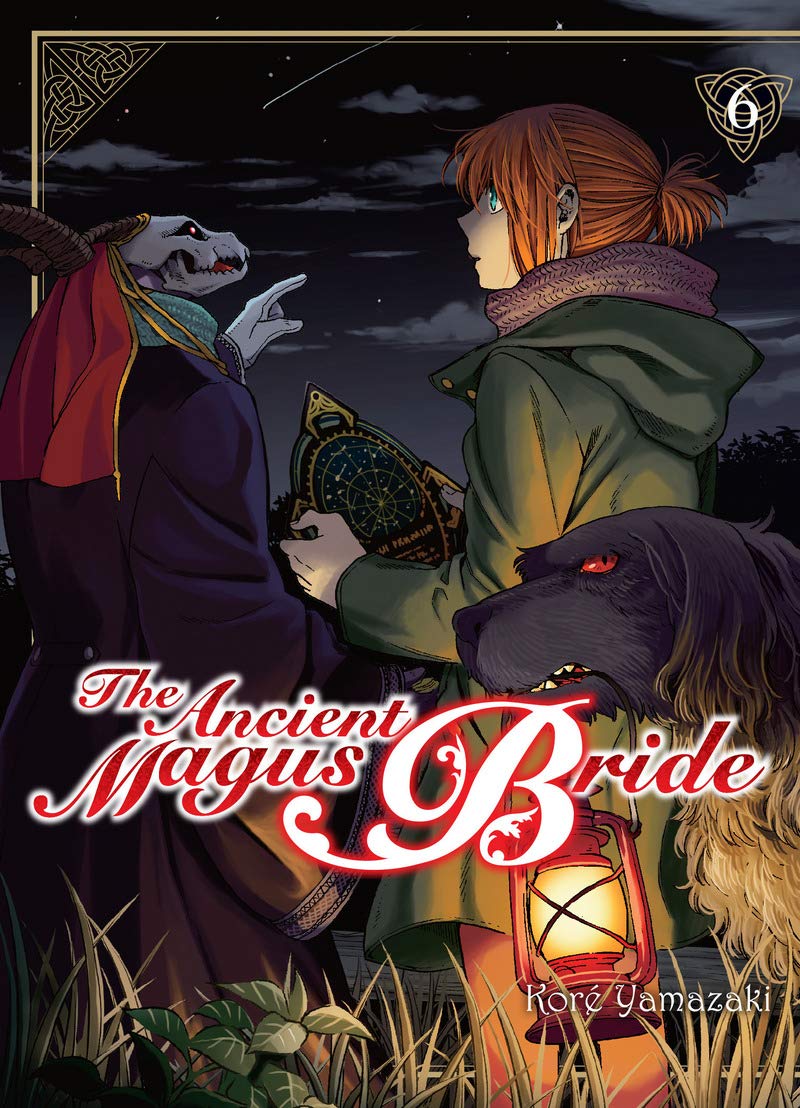 The ancient magus bride T06 (06) 9782372872355