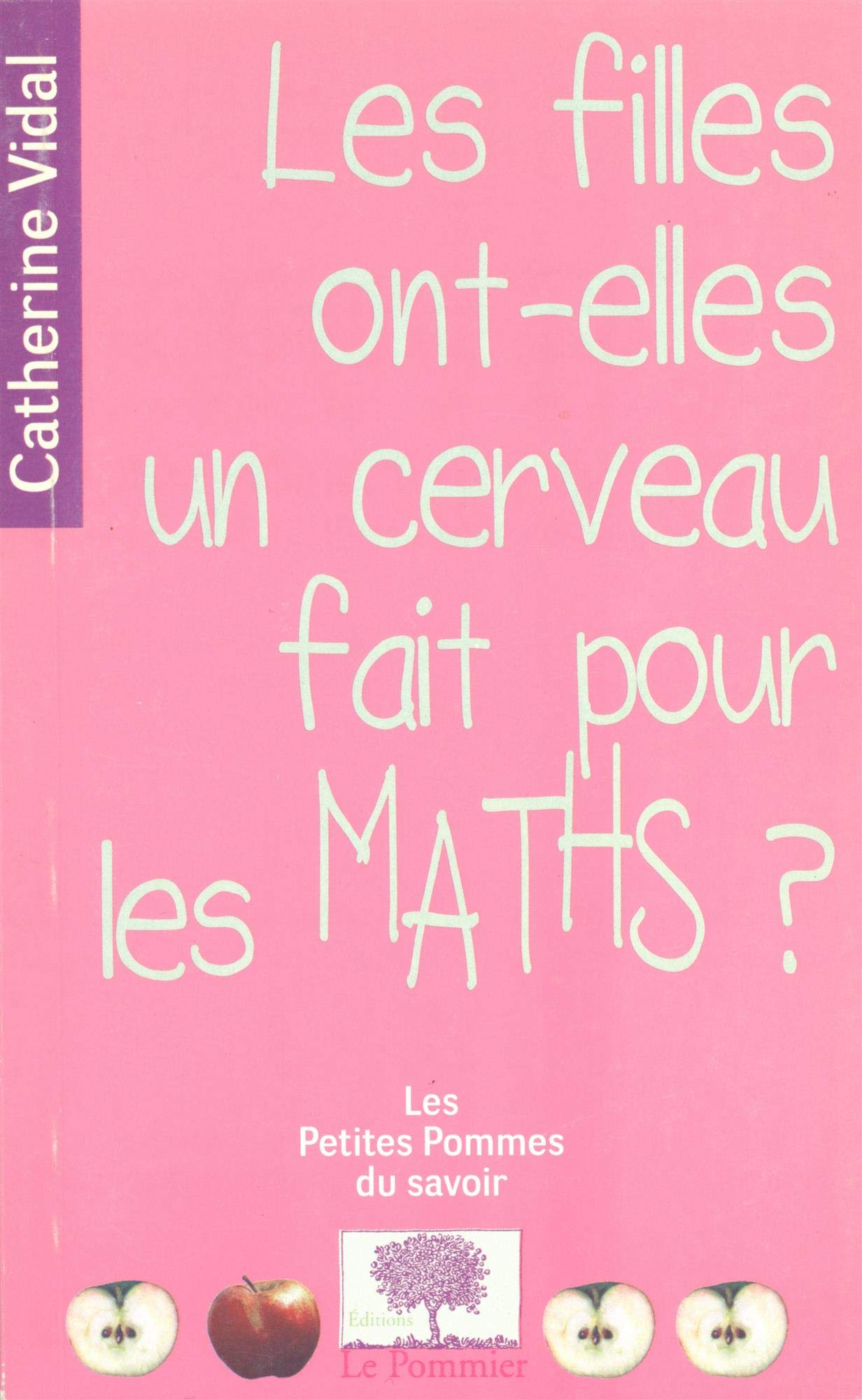 Les filles ont-elles un cerveau fait pour les maths? 9782746505889