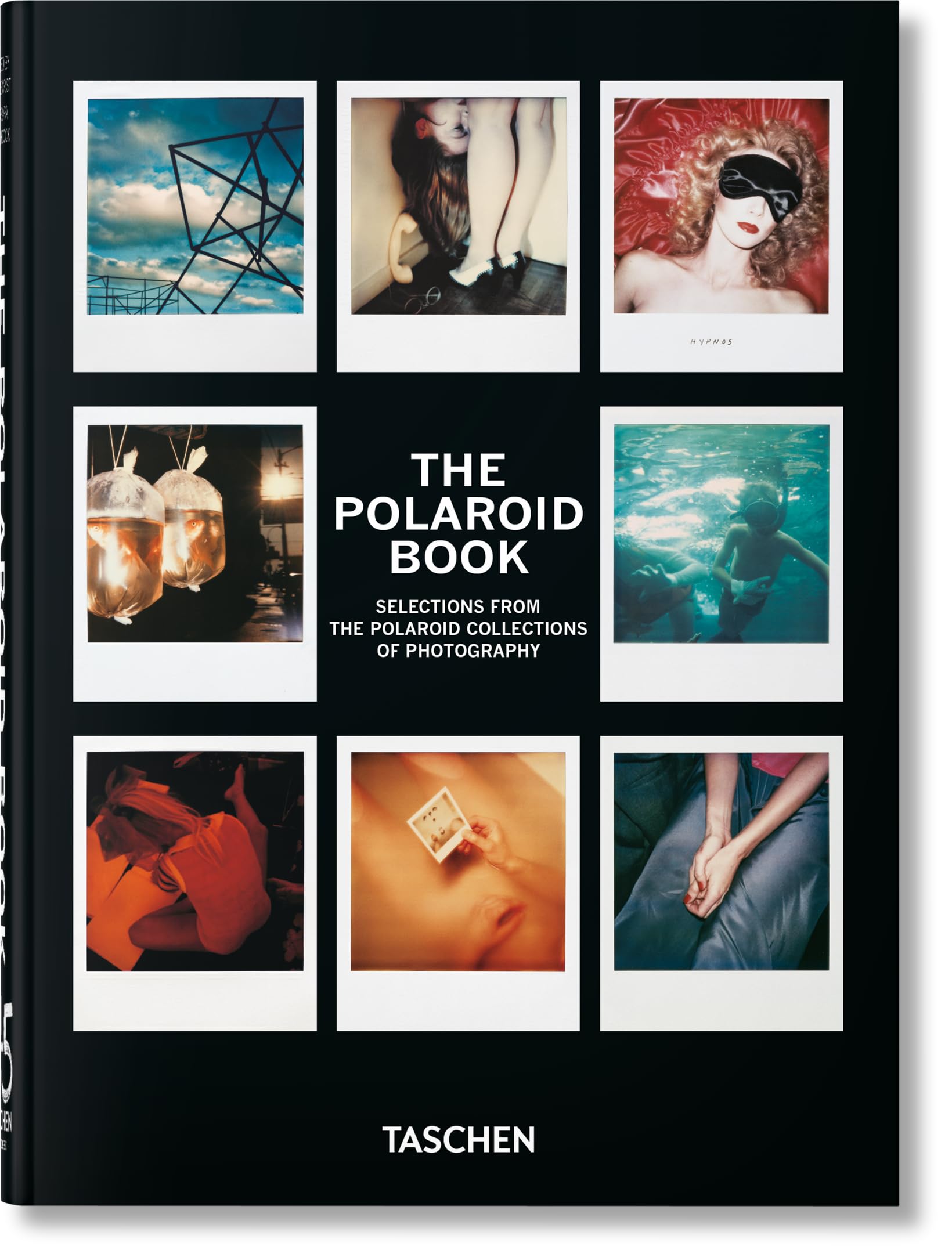 The Polaroid Book. 45th Ed. 9783836591997