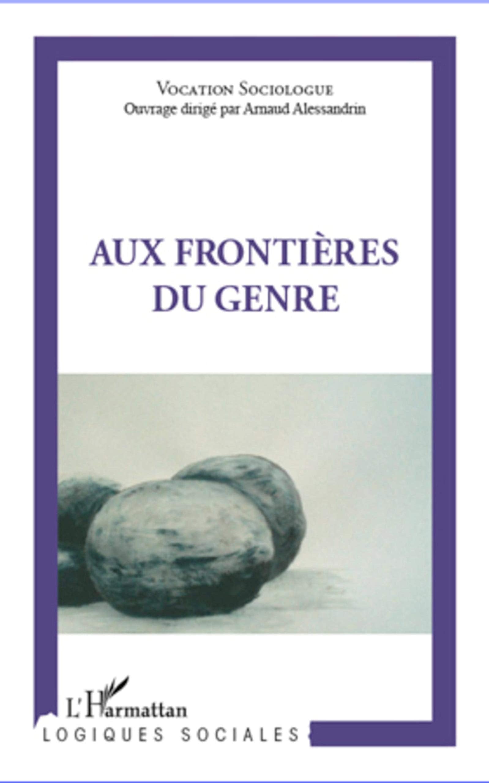 Aux frontières du genre 9782296560260