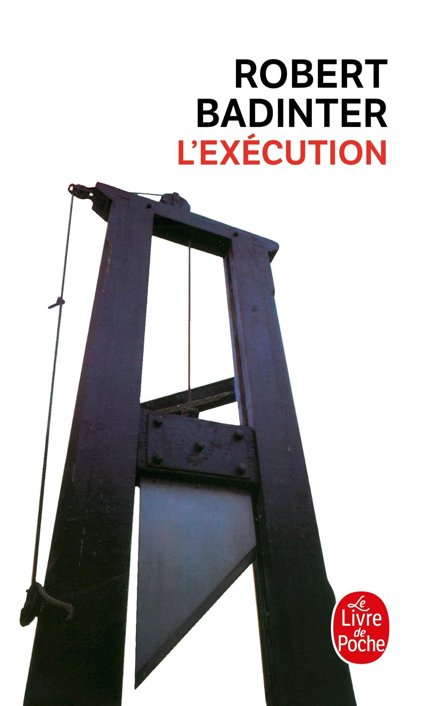 L'Exécution 9782253011224