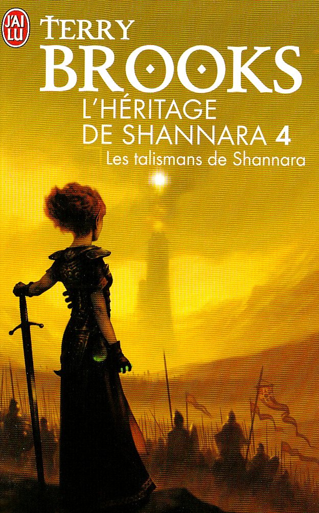 Les talismans de Shannara 9782290006368