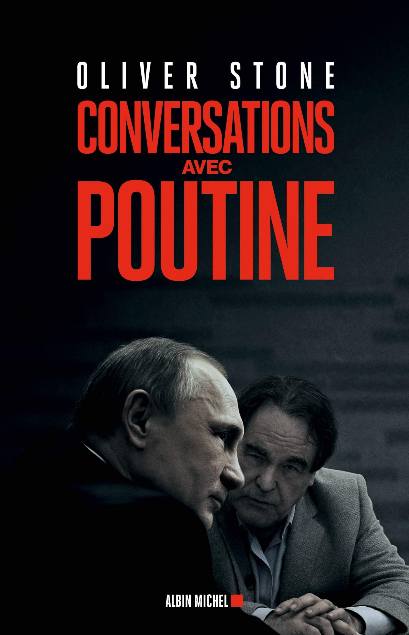 Conversations avec Poutine 9782226402493