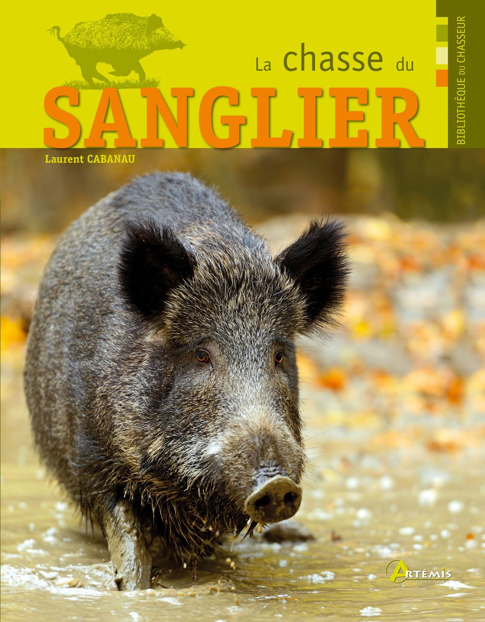 La chasse du sanglier 9782816004755