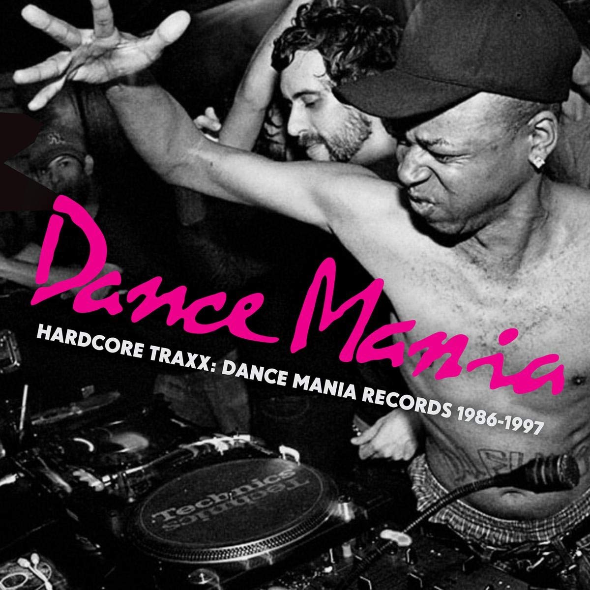 Dance Mania 0730003311420