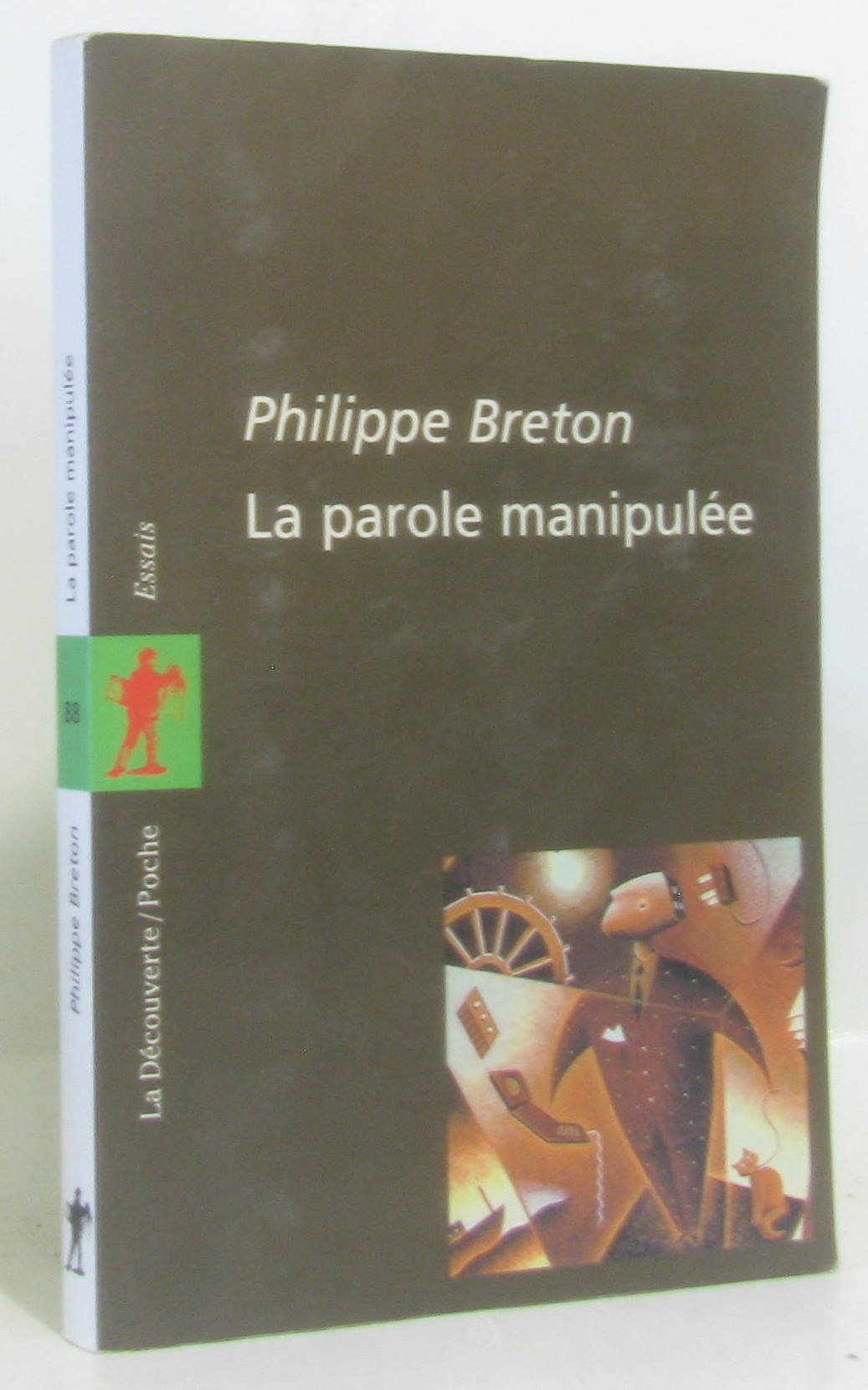 La parole manipulée 9782707130587